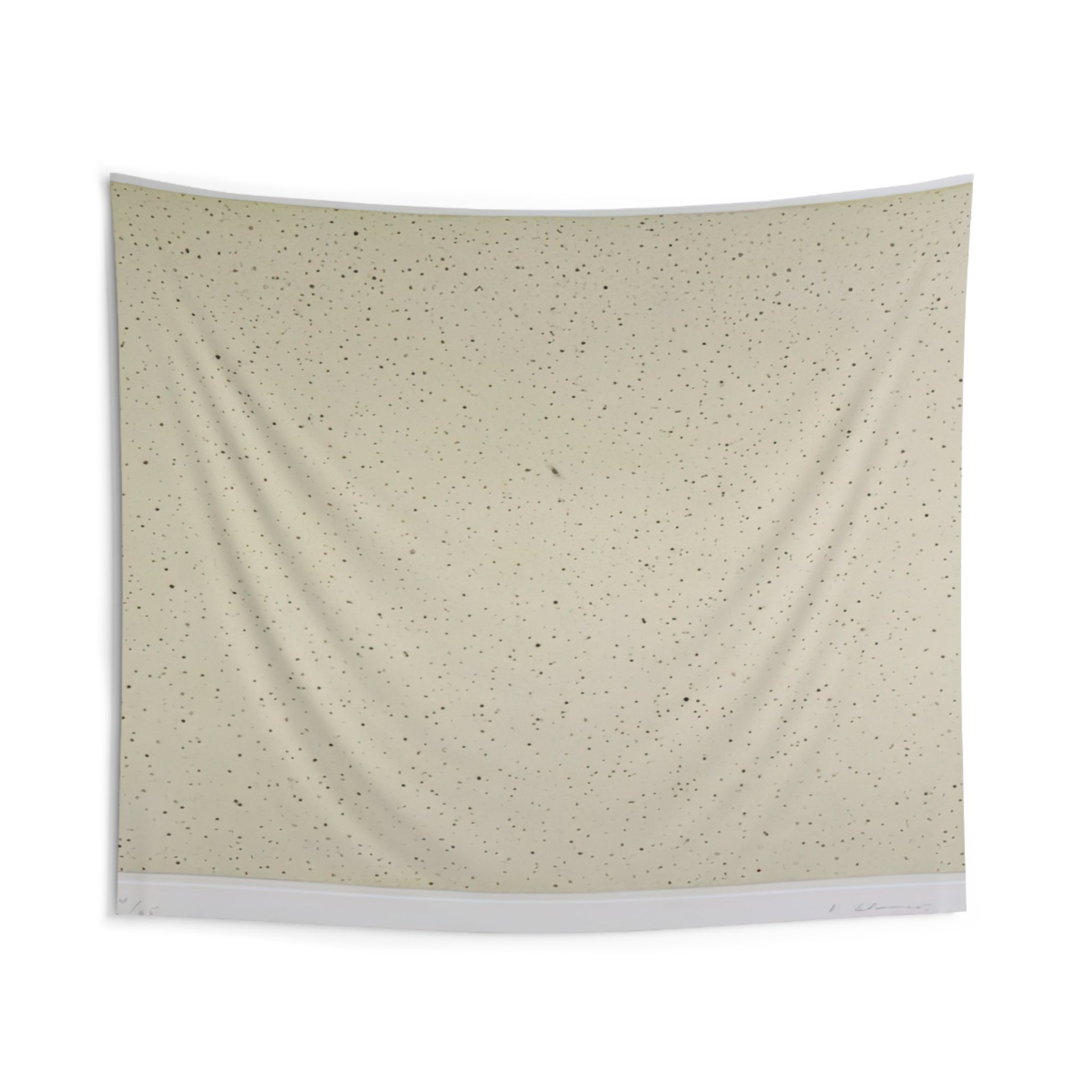 NIGHT SKY 2 REVERSED 2002 By Vija Celmins Tapestry | Vija Celmins Large Tapestry Art