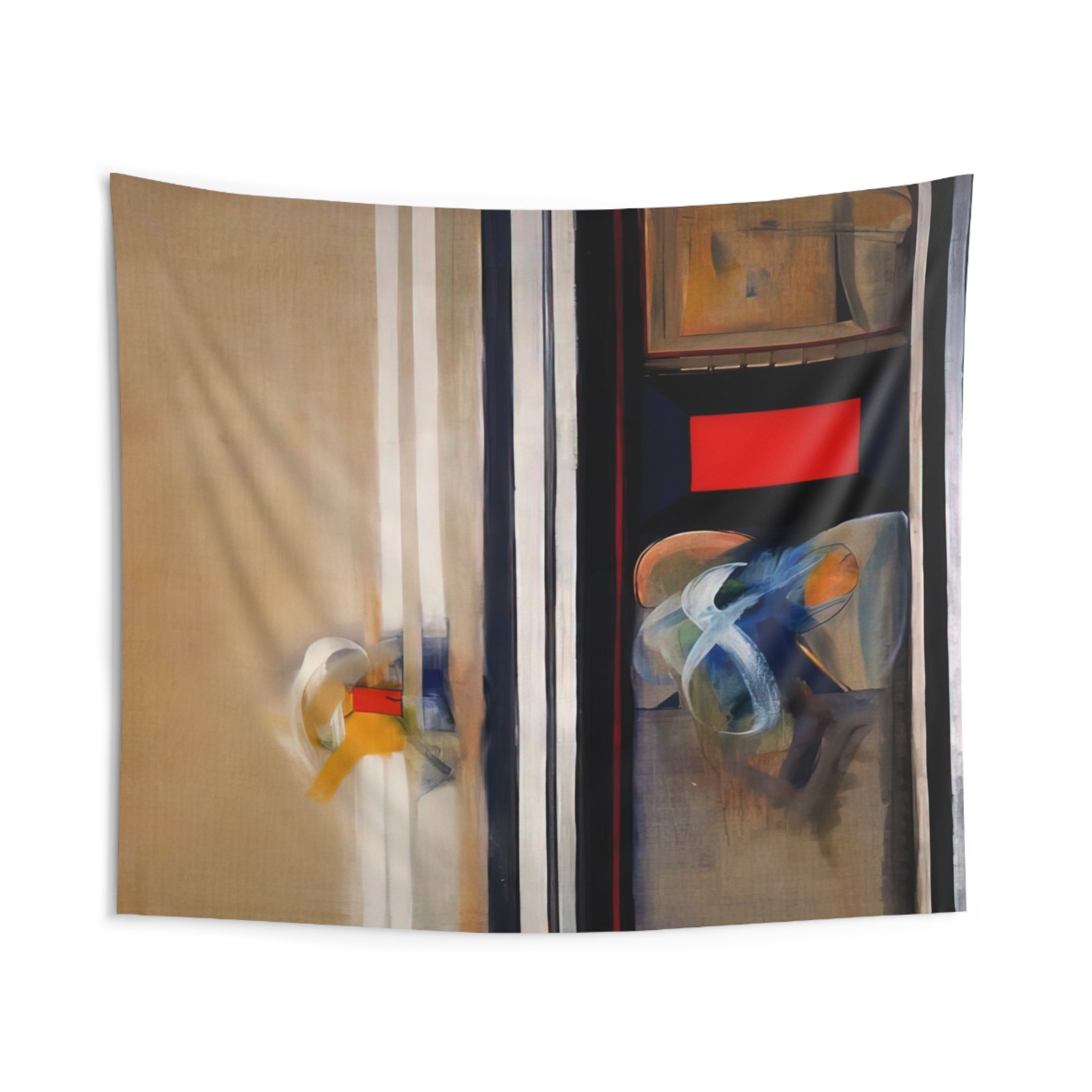 Treasury - Abstract Expressionism By Miriam Schapiro Tapestry | Miriam Schapiro Large Tapestry Art