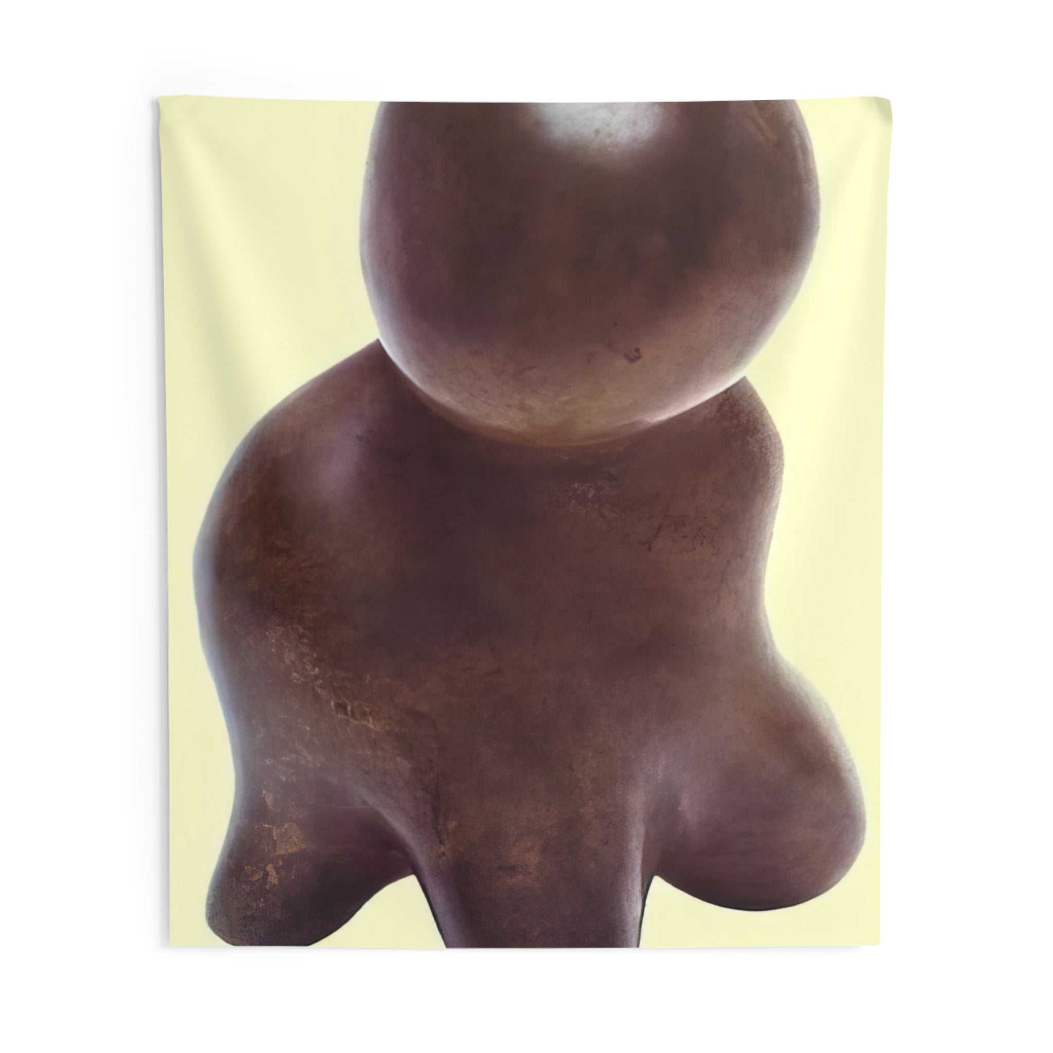The Dream By Jean Arp Tapestry | Jean Arp Large Tapestry Art