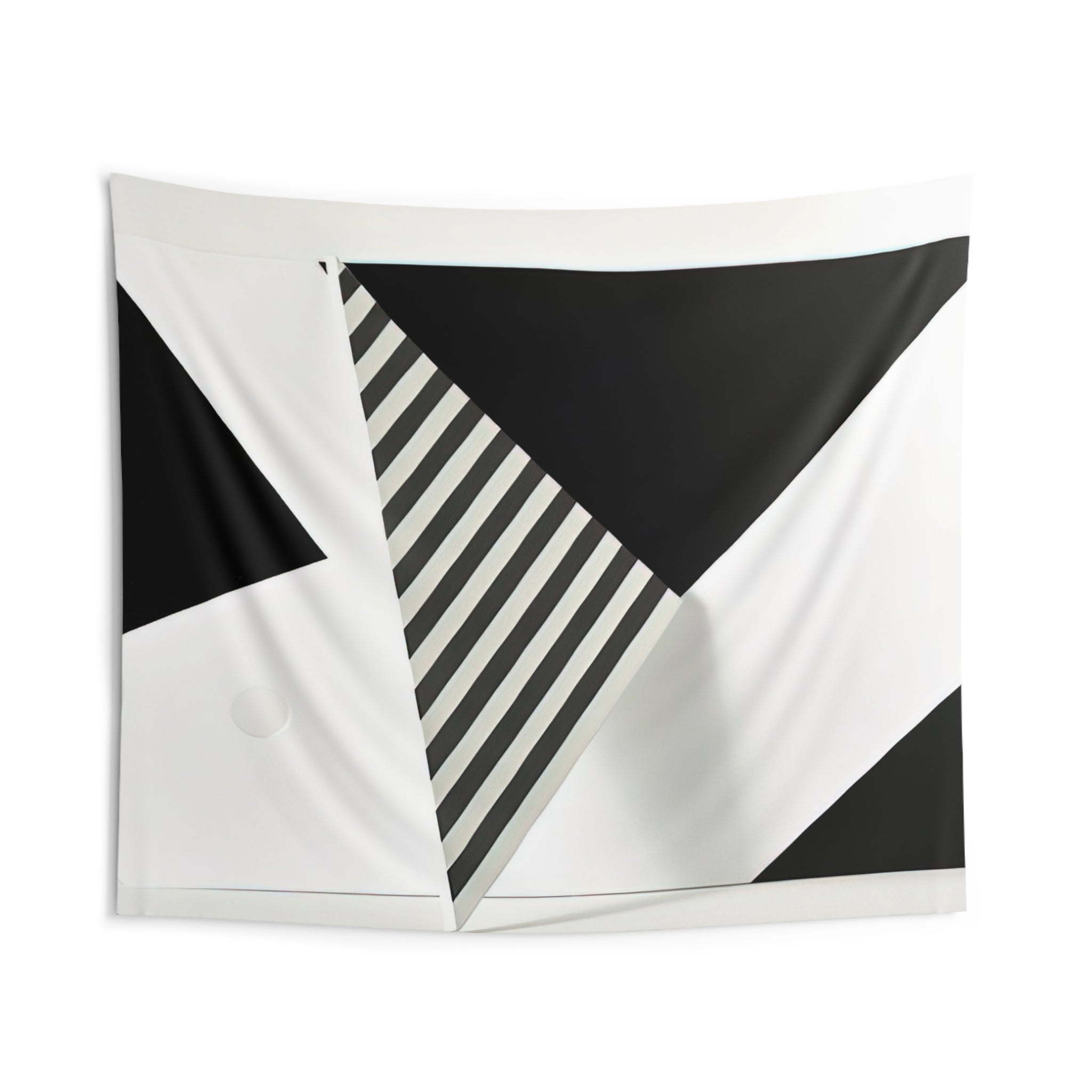 Untitled - 2009 By Omar Rayo Tapestry | Omar Rayo Large Tapestry Art