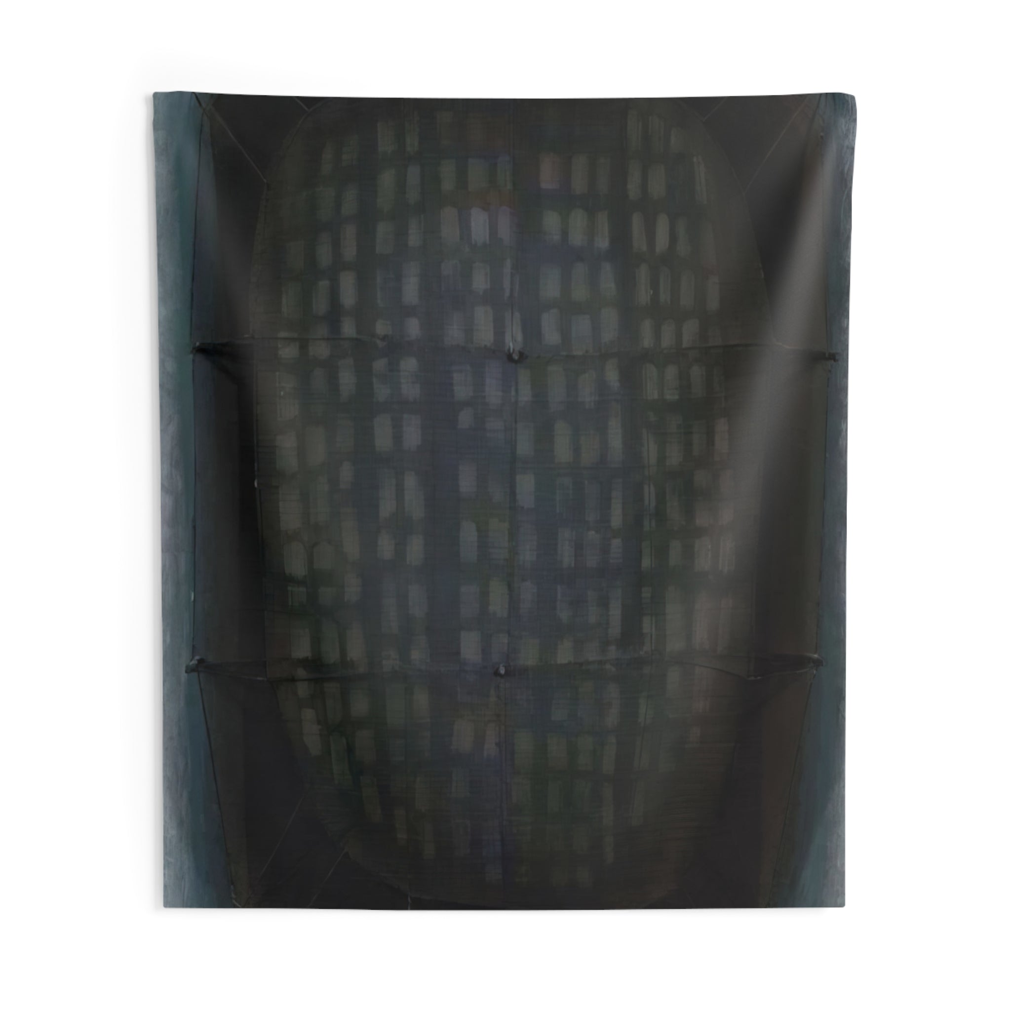 Espejuelo - 1964 By Manuel Rivera Tapestry | Manuel Rivera Large Tapestry Art