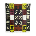 A Perfect Equal Area I - 1960 By Alfred Jensen Tapestry | Alfred Jensen Large Tapestry Art