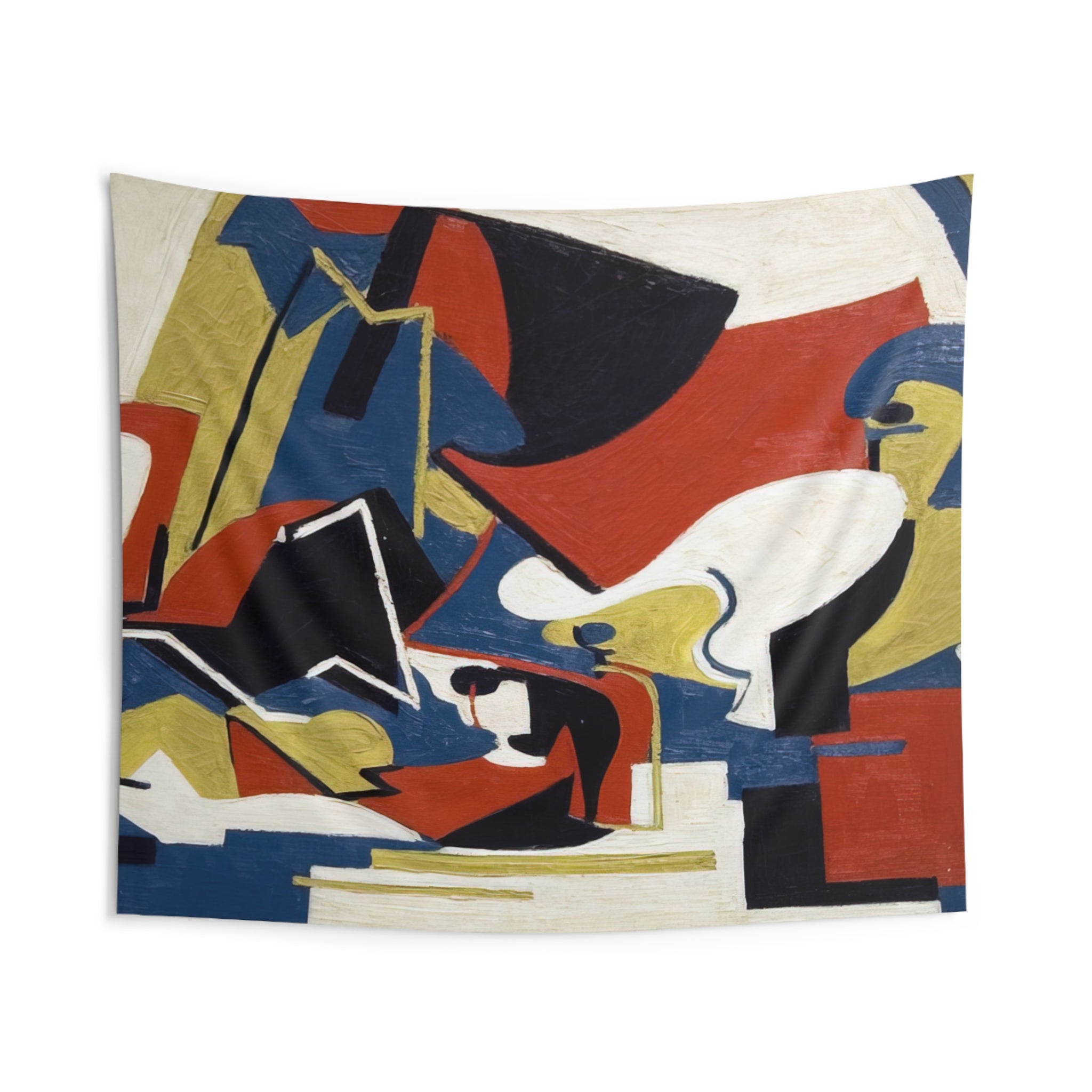 Untitled By Lee Krasner Tapestry | Lee Krasner Large Tapestry Art