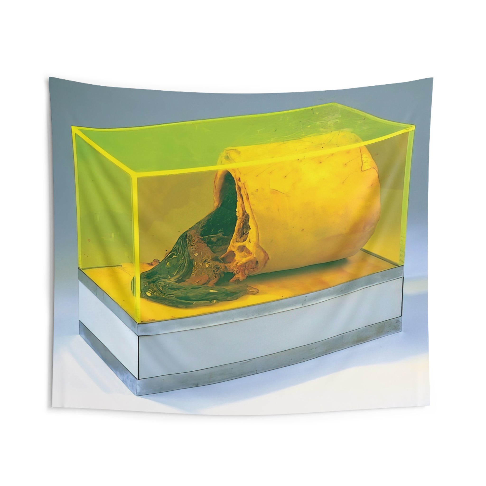 Untitled - 1966 By Paul Thek Tapestry | Paul Thek Large Tapestry Art