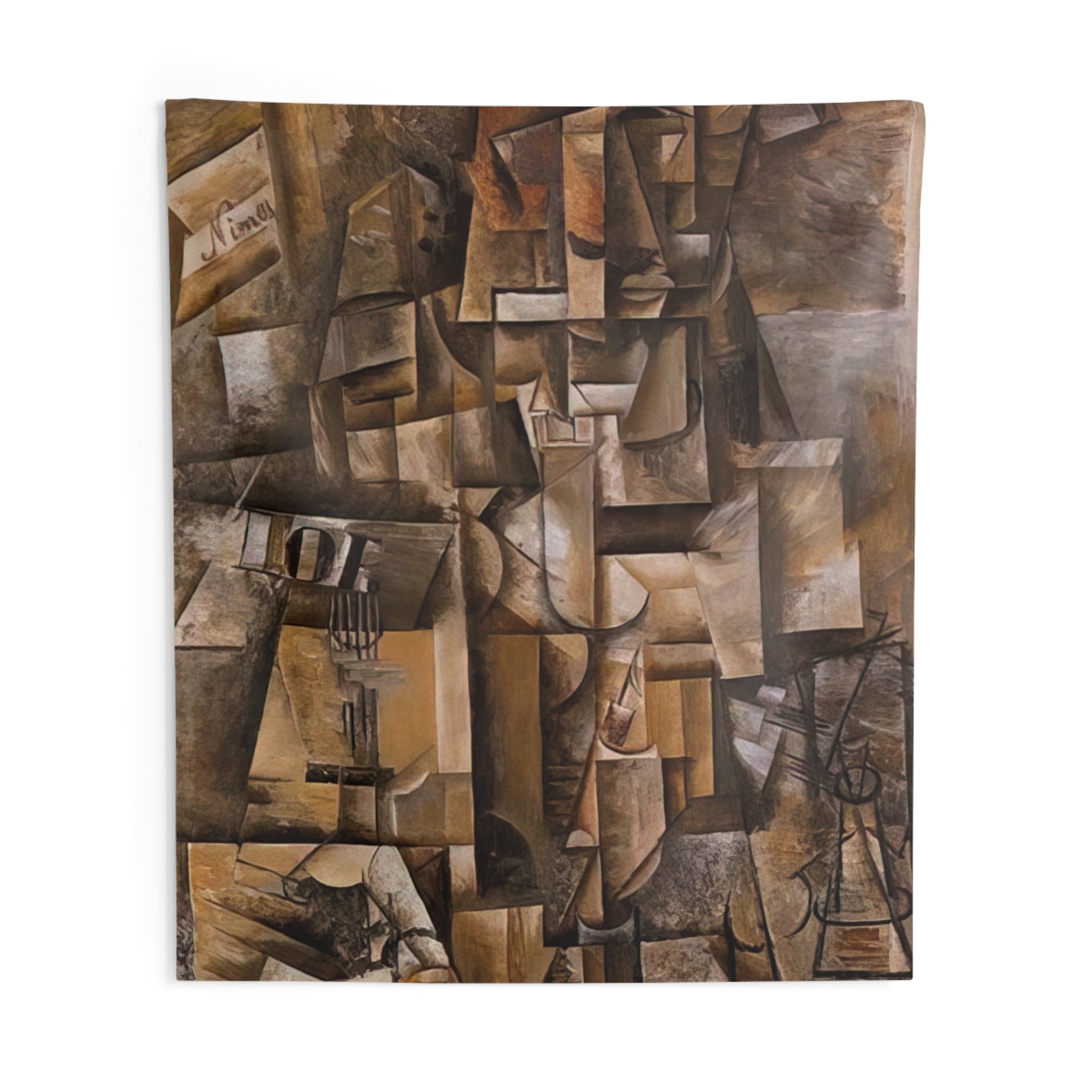 The aficionado The torero By Pablo Picasso Tapestry | Pablo Picasso Large Tapestry Art