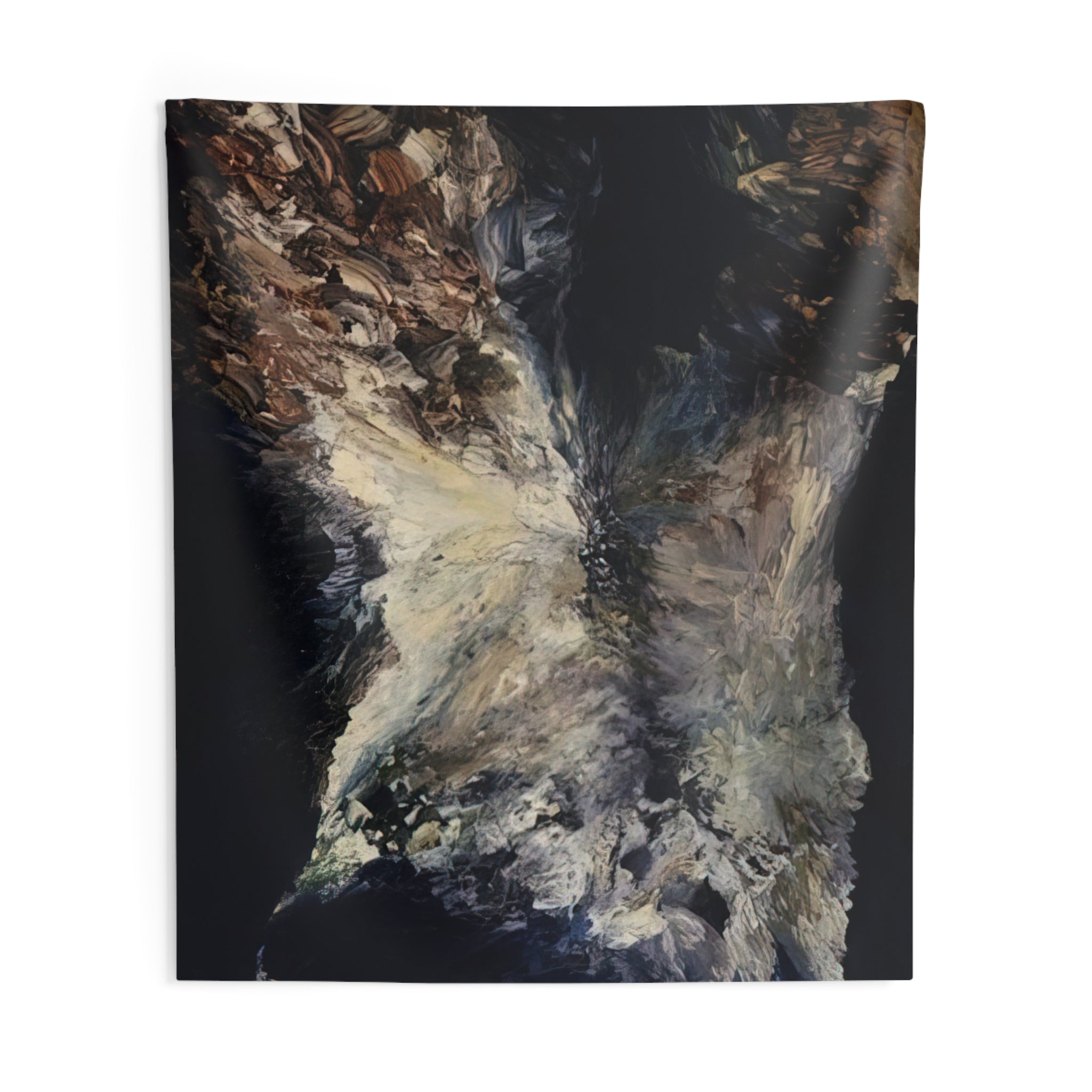 Jay DeFeo/BIG/The Annunciation By Jay DeFeo Tapestry | Jay DeFeo Large Tapestry Art