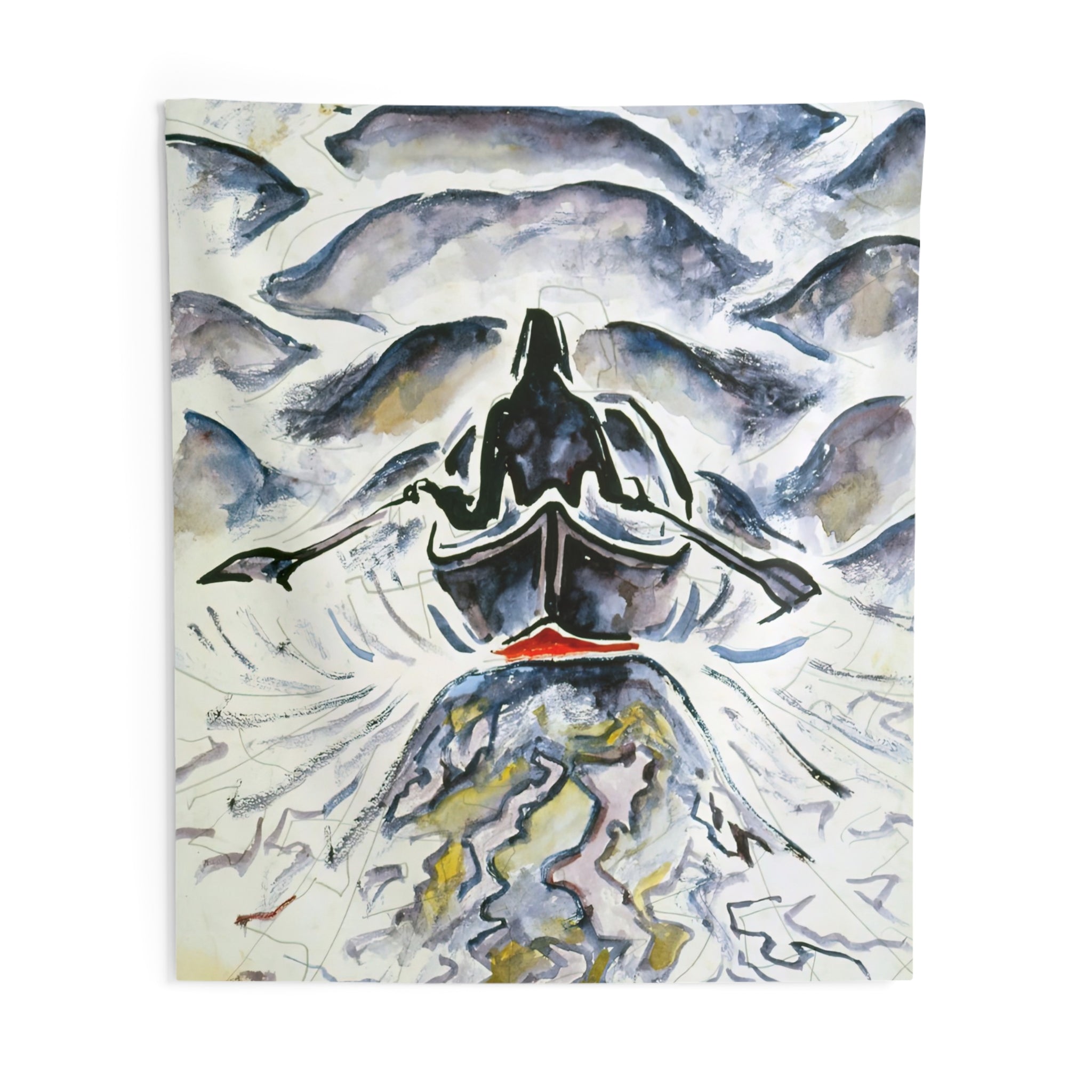 Walter Anderson By Walter Anderson Tapestry | Walter Anderson Large Tapestry Art