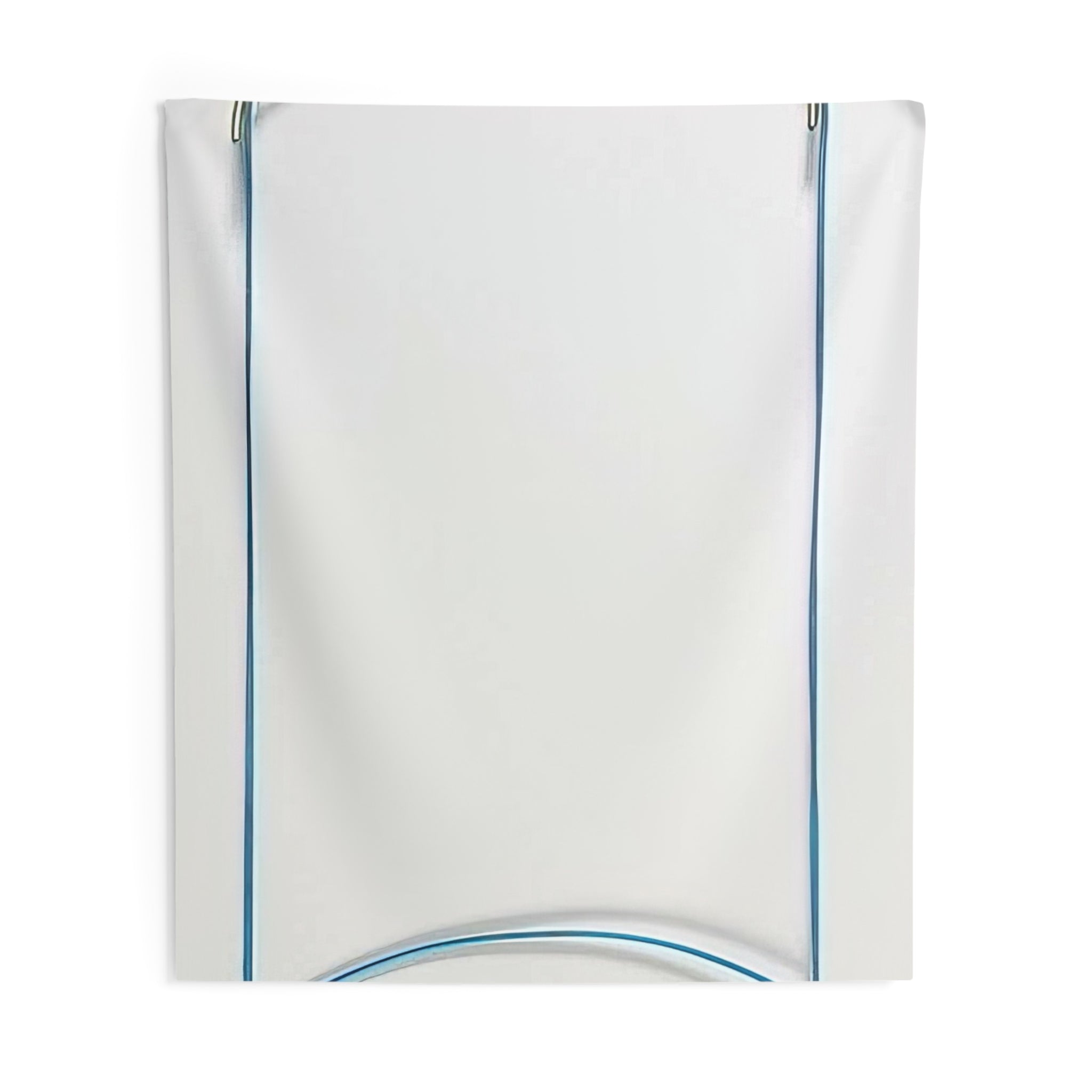 Untitled - 1969 By Fred Sandback Tapestry | Fred Sandback Large Tapestry Art