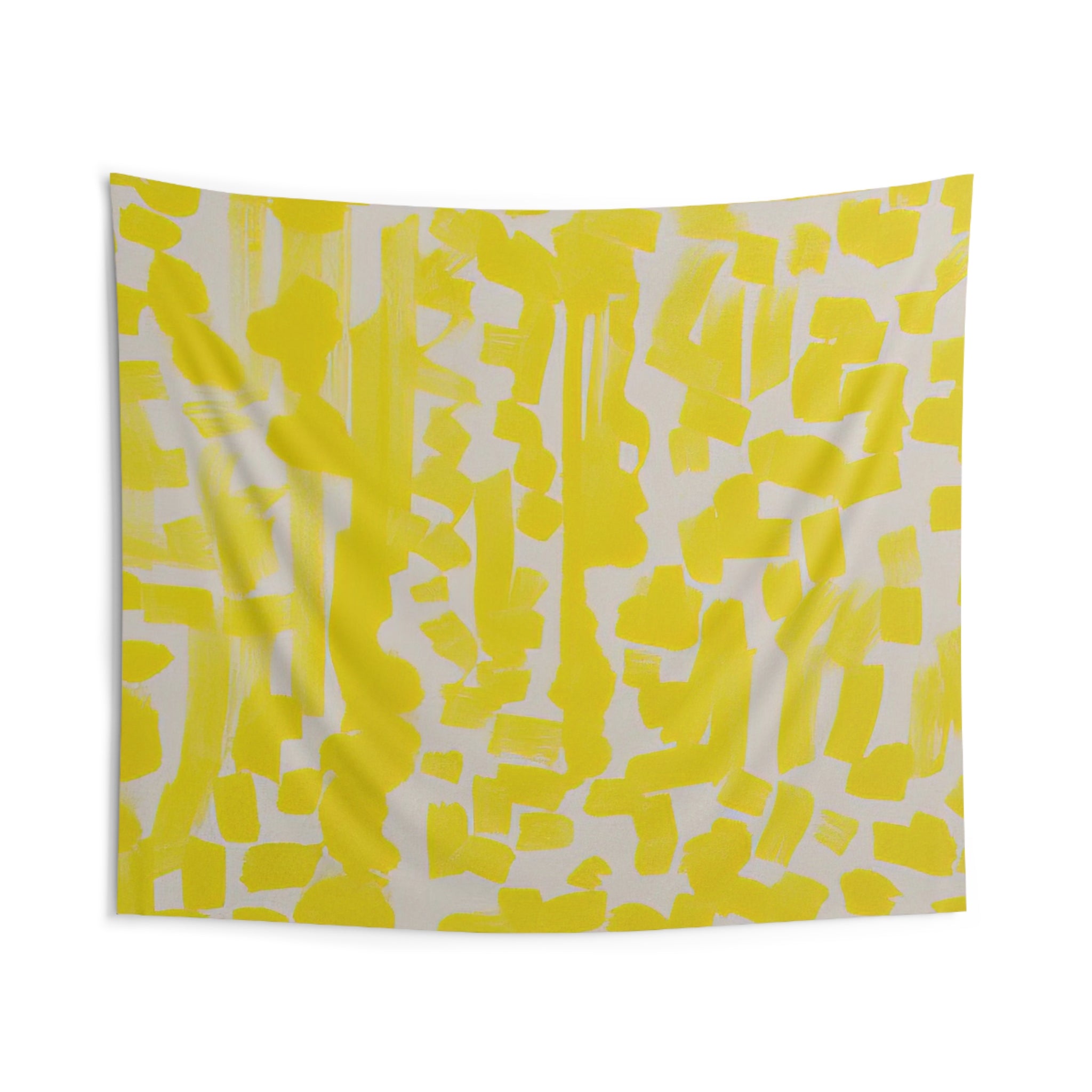 Yellow Painting - 1949 By Ad Reinhardt Tapestry | Ad Reinhardt Large Tapestry Art