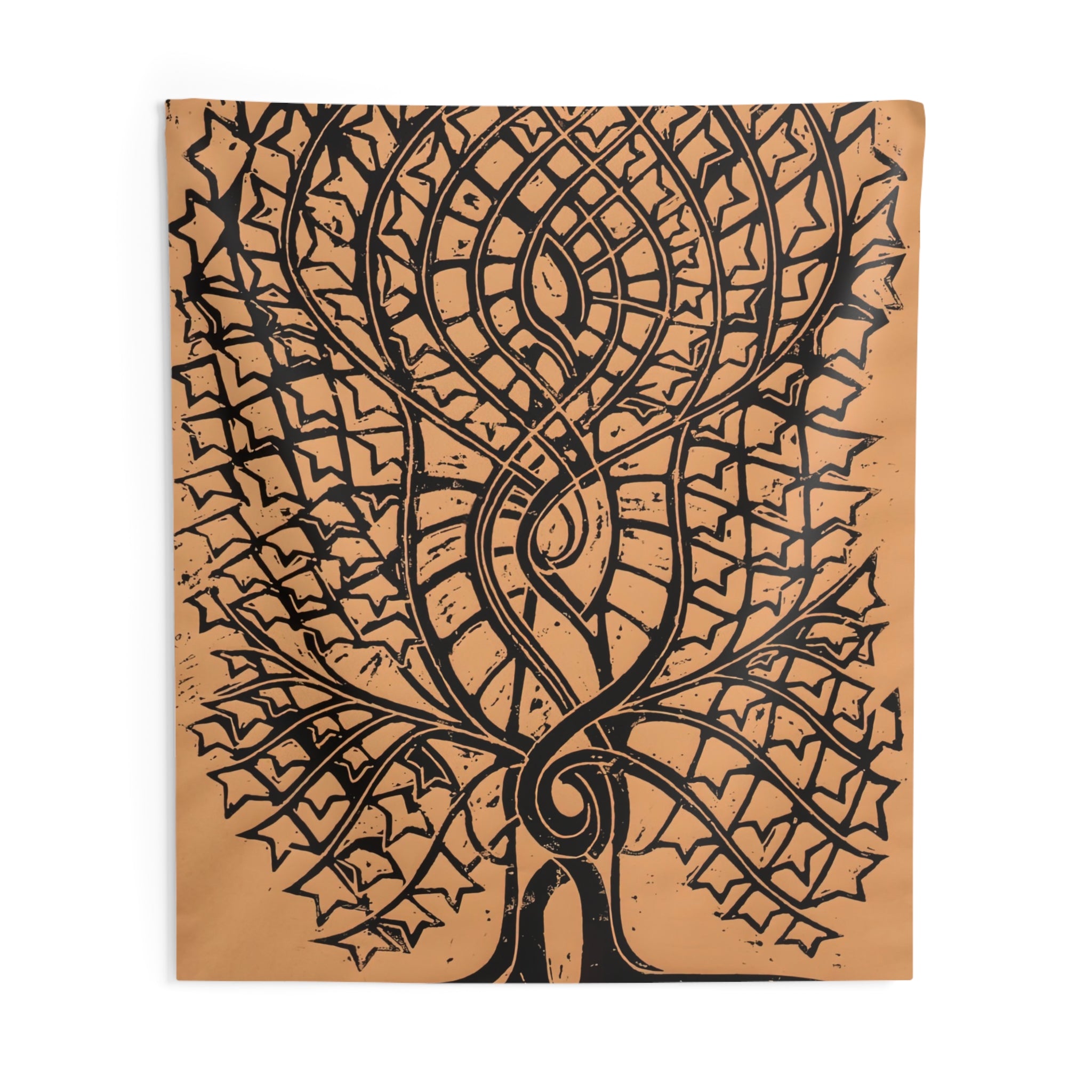 Walter Anderson By Walter Anderson Tapestry | Walter Anderson Large Tapestry Art