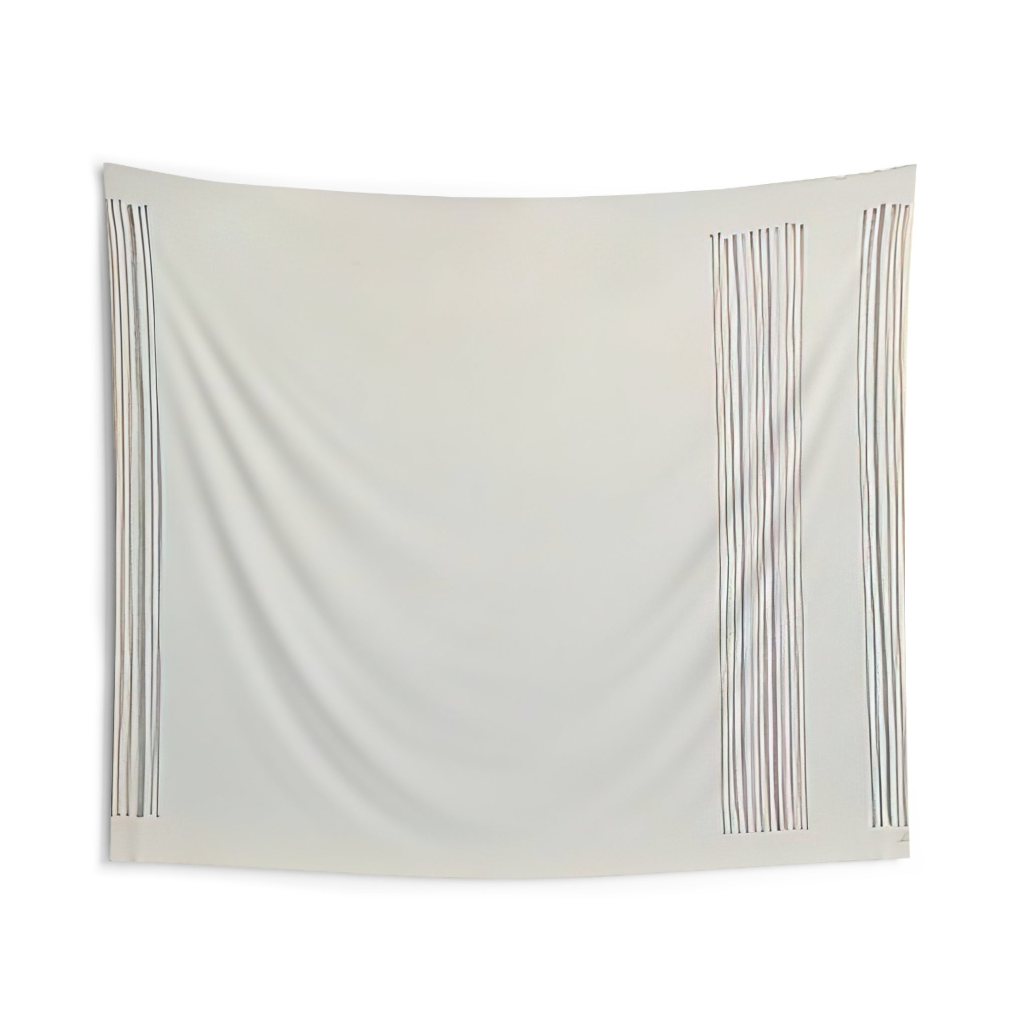 Untitled - 1981 By Gene Davis Tapestry | Gene Davis Large Tapestry Art