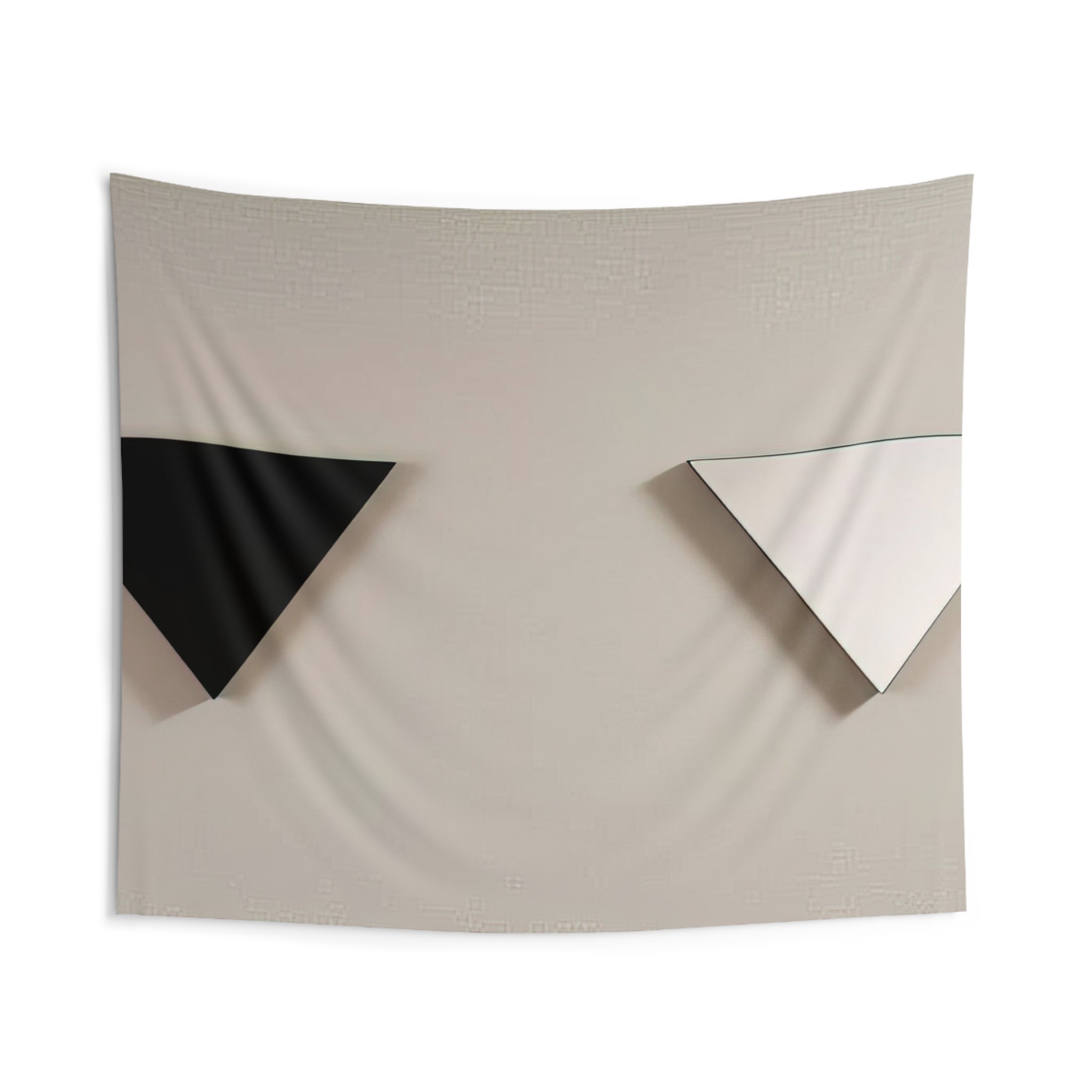 Mirror Object - 1973 By Blinky Palermo Tapestry | Blinky Palermo Large Tapestry Art