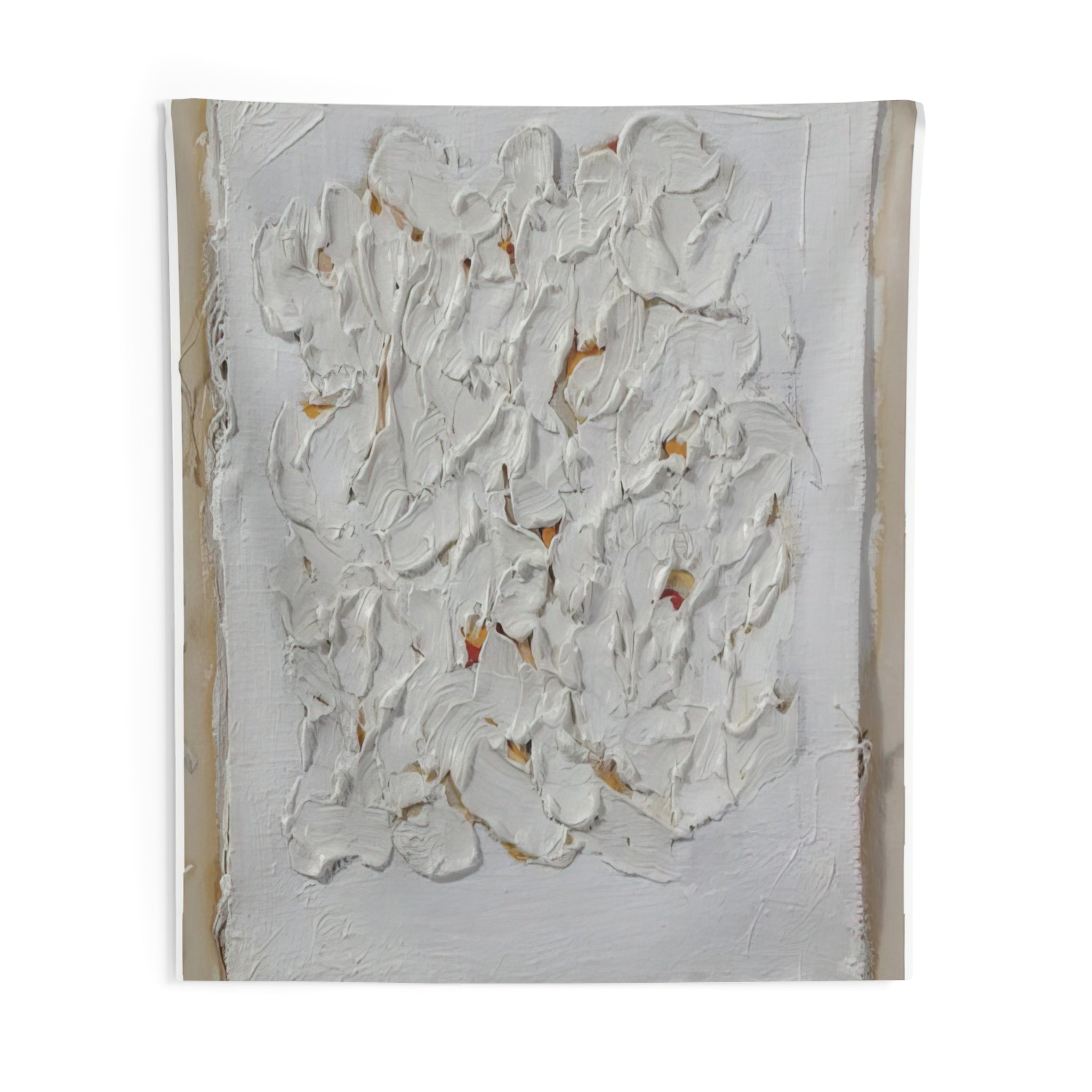 Untitled By Robert Ryman Tapestry | Robert Ryman Large Tapestry Art