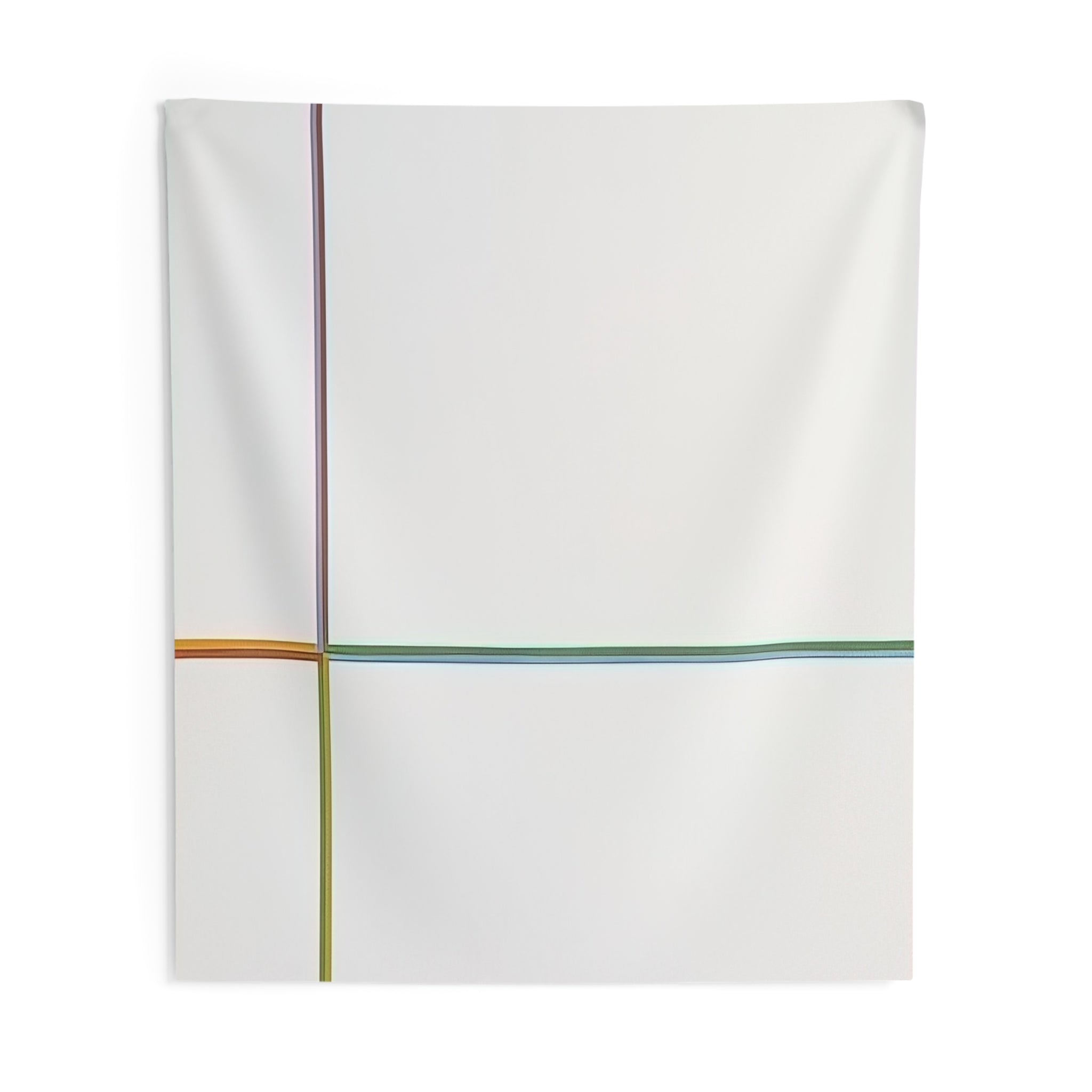 Doppelfarben in the cross 1-2-3-4 - 1968 By Max Bill Tapestry | Max Bill Large Tapestry Art