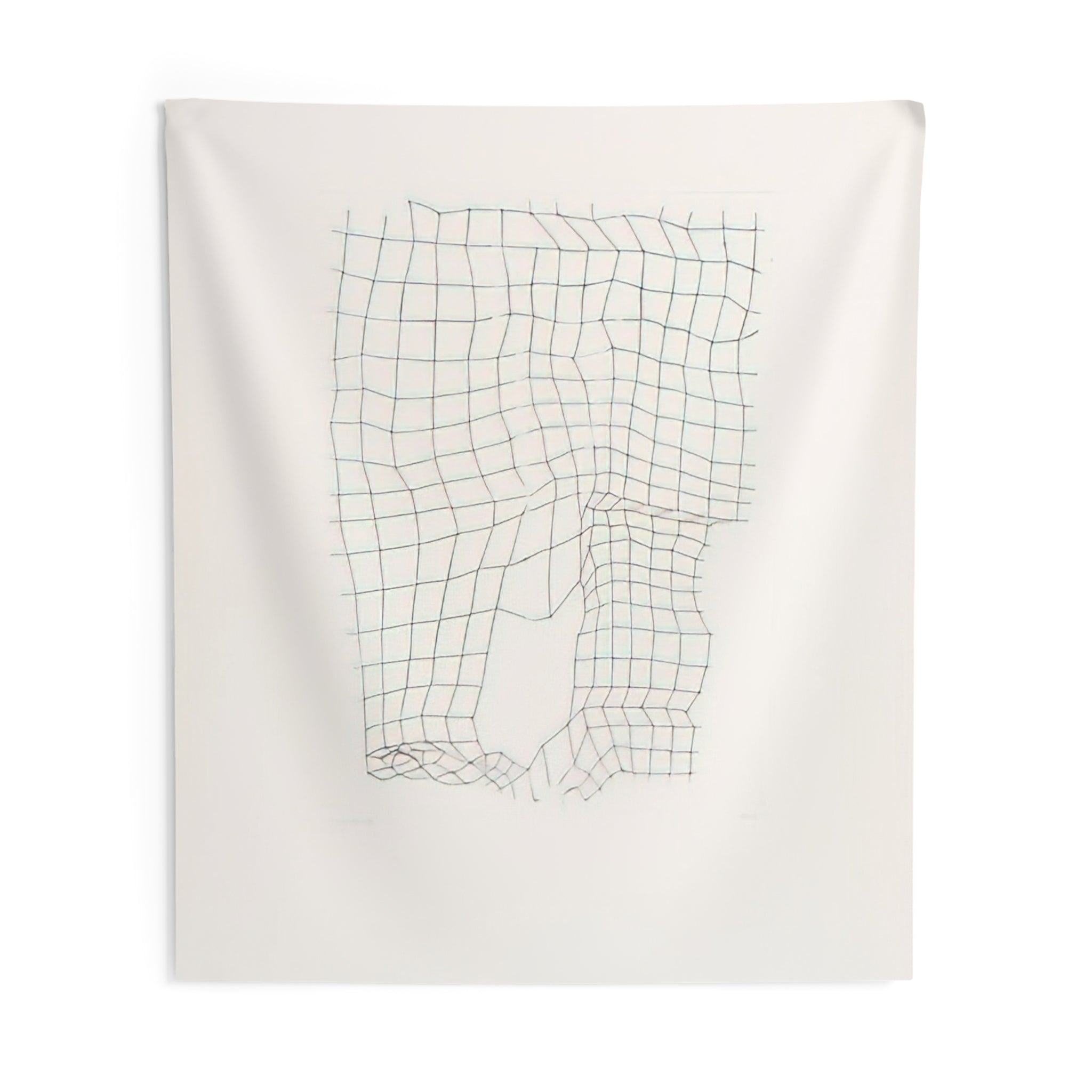 Reticulárea - 1973 By Gego Tapestry | Gego Large Tapestry Art