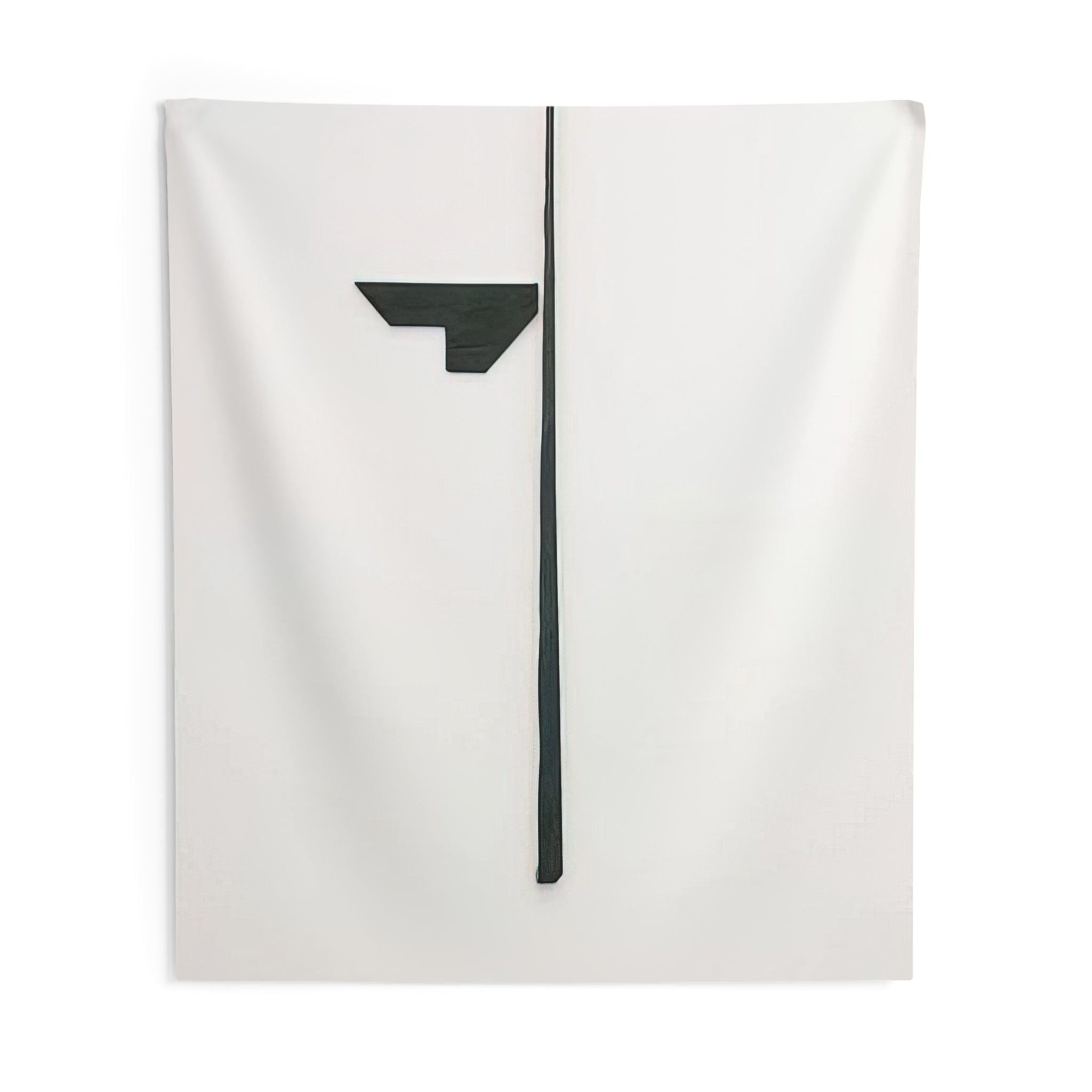 Butterfly II - 1969 By Blinky Palermo Tapestry | Blinky Palermo Large Tapestry Art