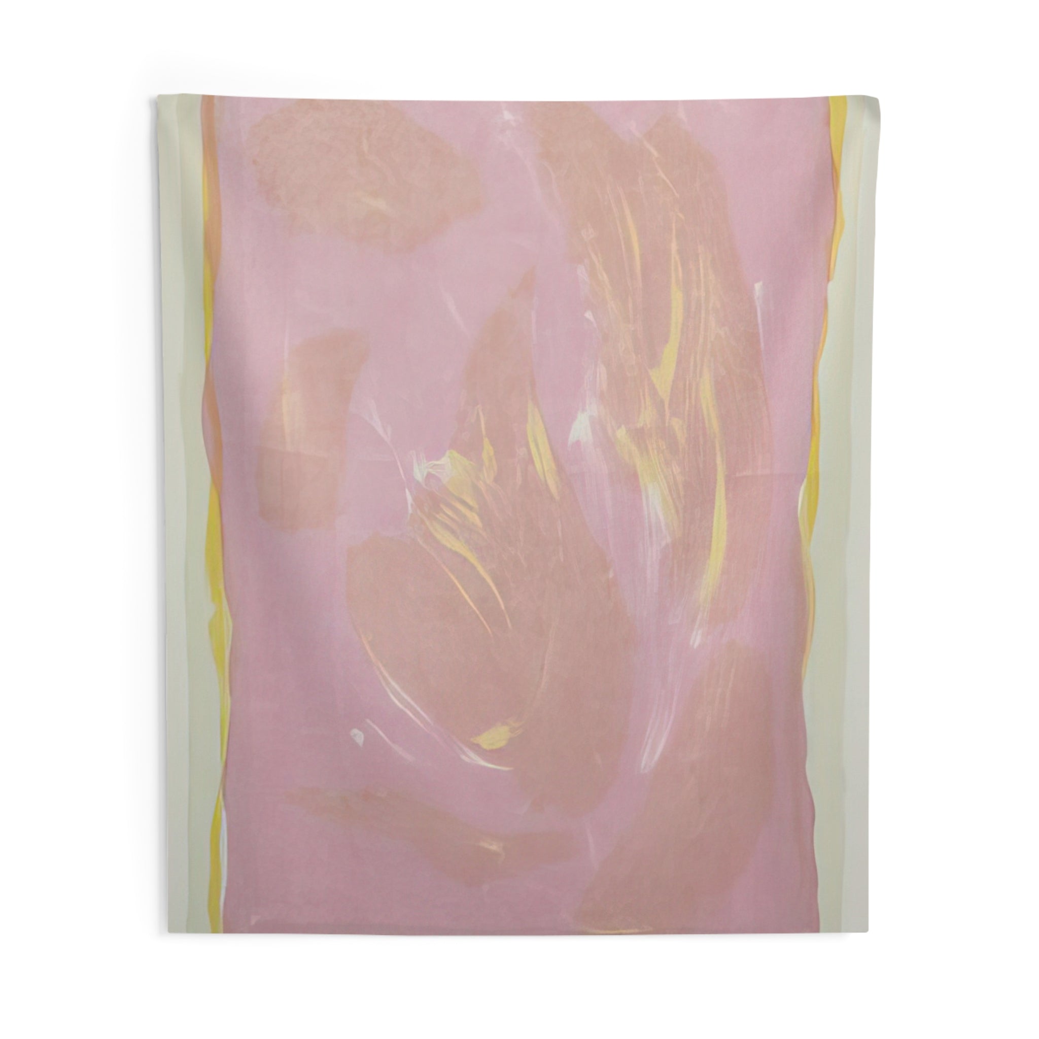 Summer Palace - 1975 By Adja Yunkers Tapestry | Adja Yunkers Large Tapestry Art