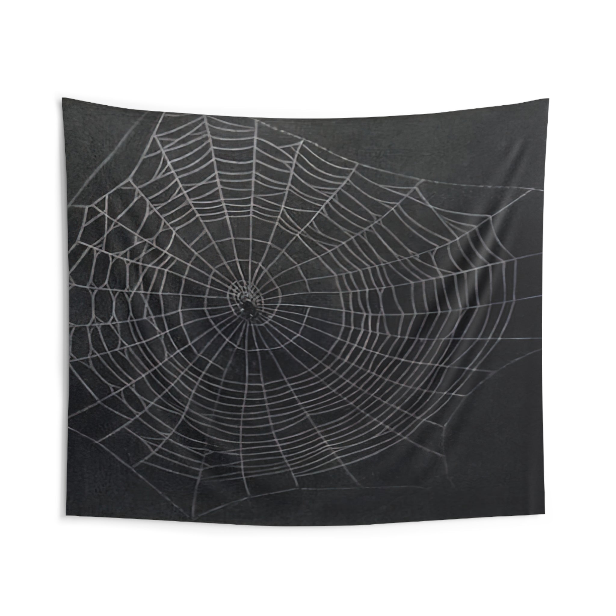 UNTITLED SPIDER WEB 2000 By Vija Celmins Tapestry | Vija Celmins Large Tapestry Art
