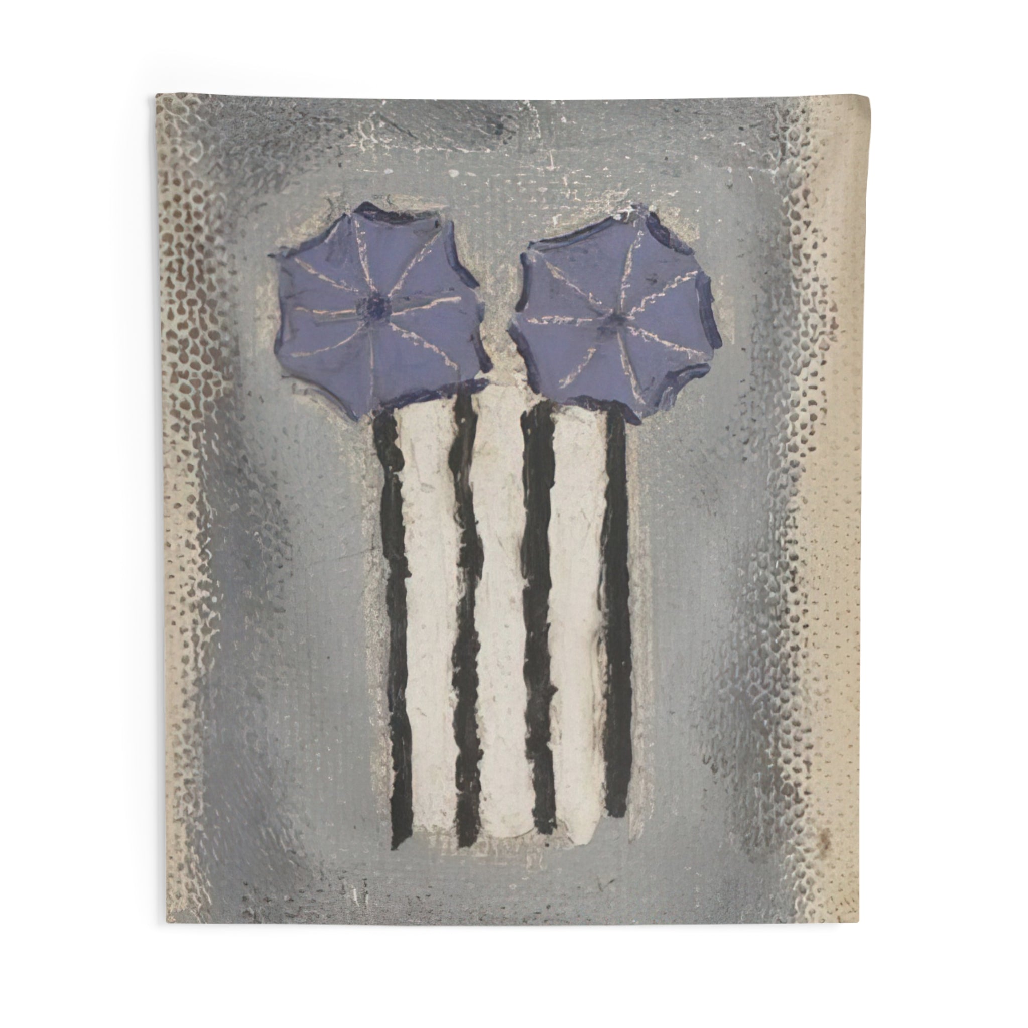 Untitled - 1947 By Forrest Bess Tapestry | Forrest Bess Large Tapestry Art