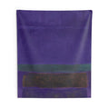 Untitled [Blue, Green, and Brown] - 1952 By Mark Rothko Tapestry | Mark Rothko Large Tapestry Art