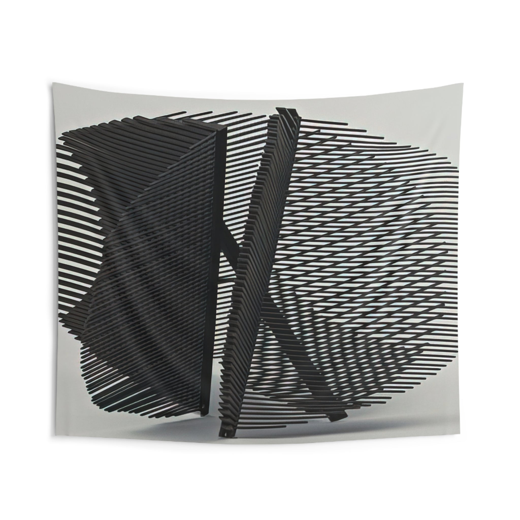 Esfera - 1959 By Gego Tapestry | Gego Large Tapestry Art