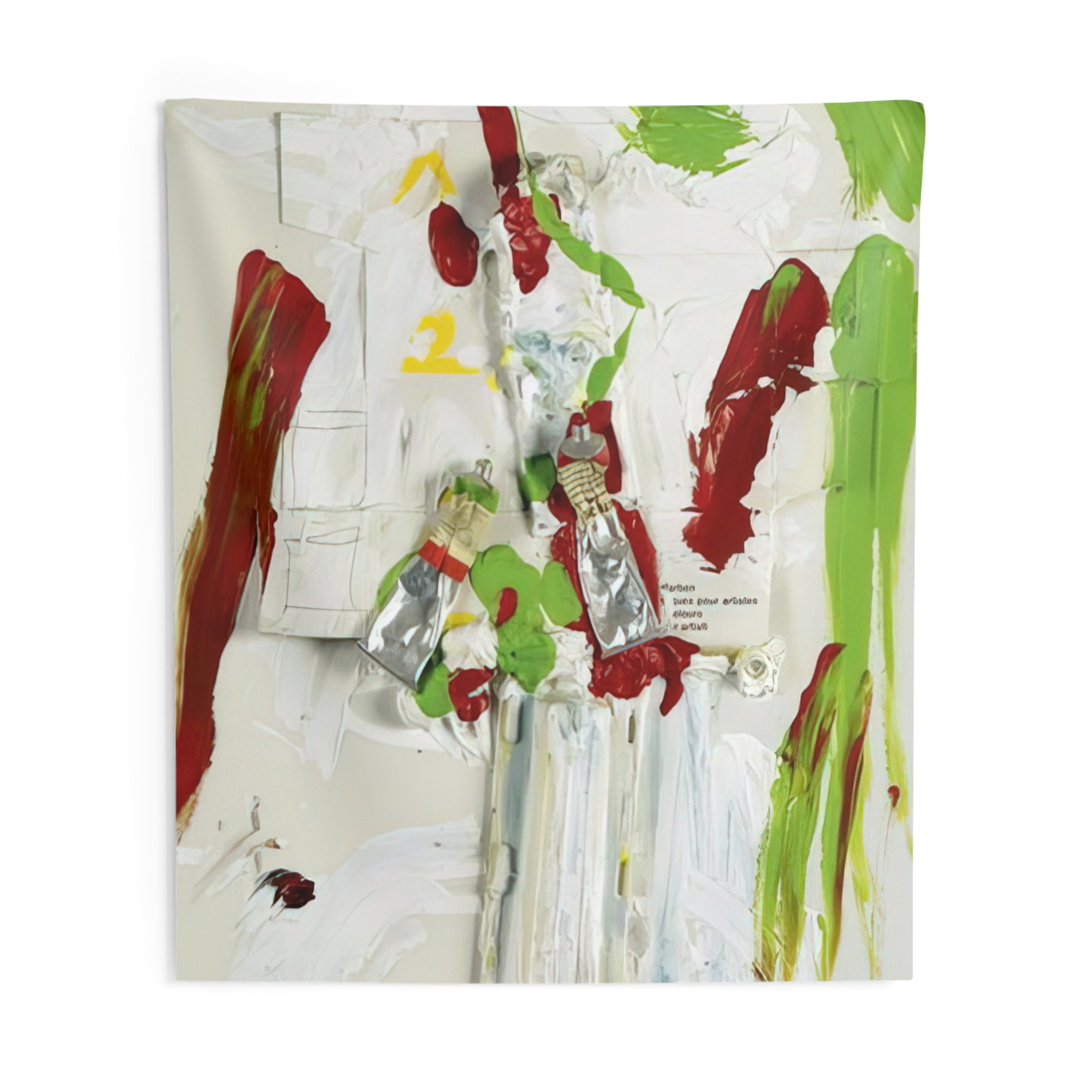 Untitled - 1978 By Dieter Roth Tapestry | Dieter Roth Large Tapestry Art