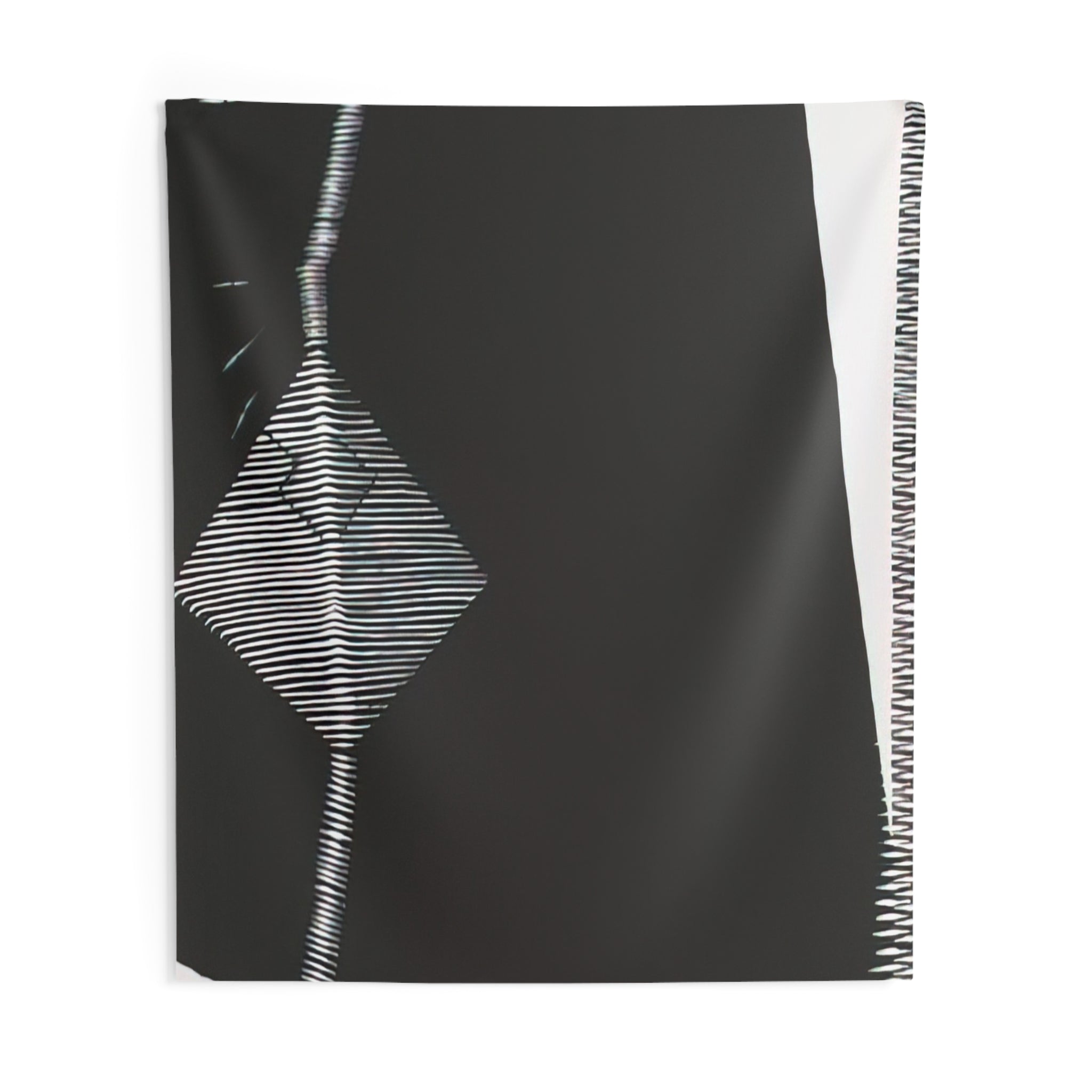 Untitled - 1966 By Gego Tapestry | Gego Large Tapestry Art