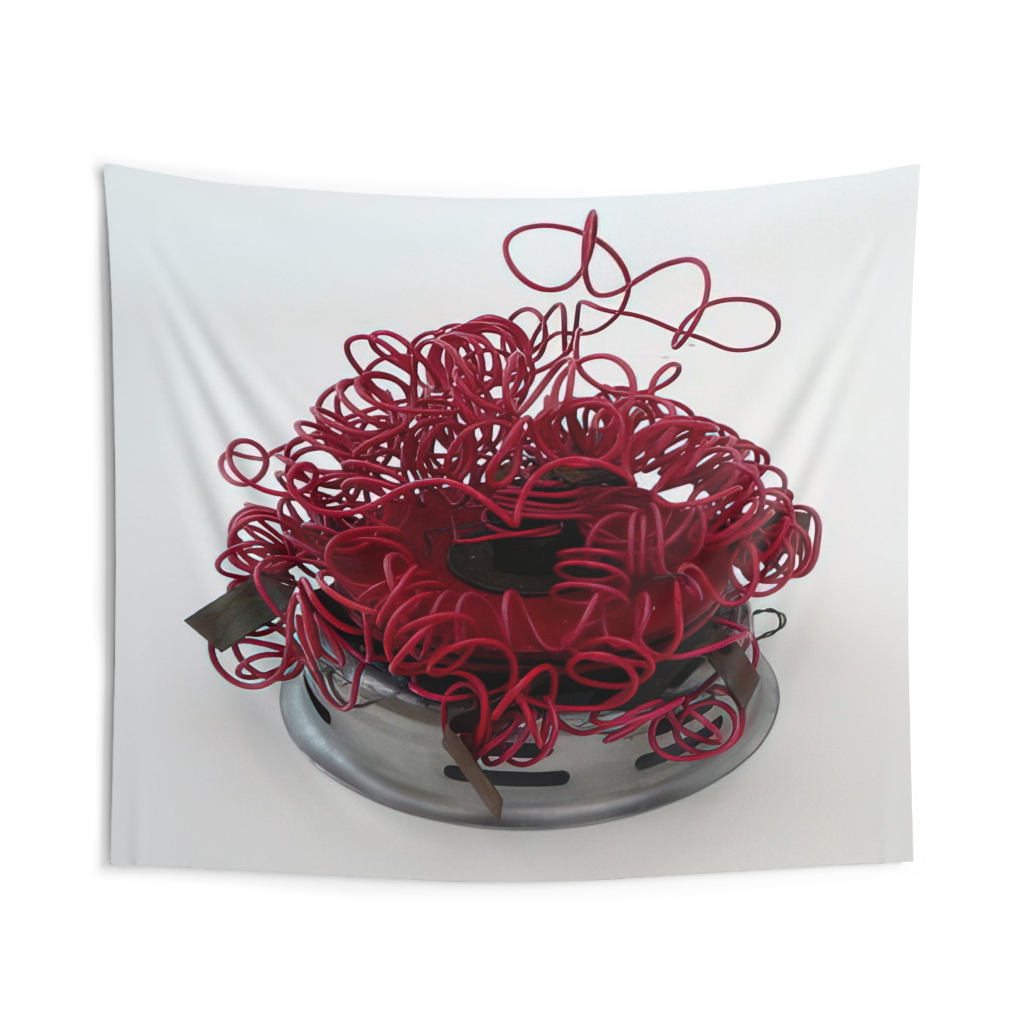 Bichito 8922 - 1989 By Gego Tapestry | Gego Large Tapestry Art