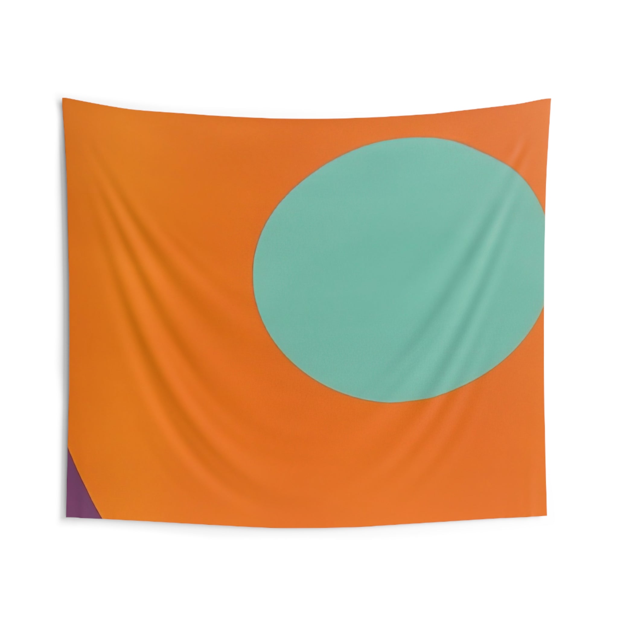 Untitled Abstract - 1962 By Alexander Liberman Tapestry | Alexander Liberman Large Tapestry Art