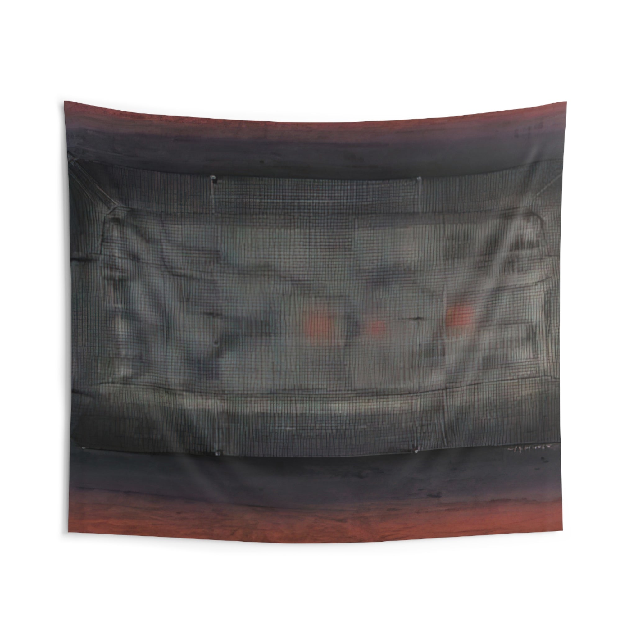 Espejismo - Art Informel By Manuel Rivera Tapestry | Manuel Rivera Large Tapestry Art