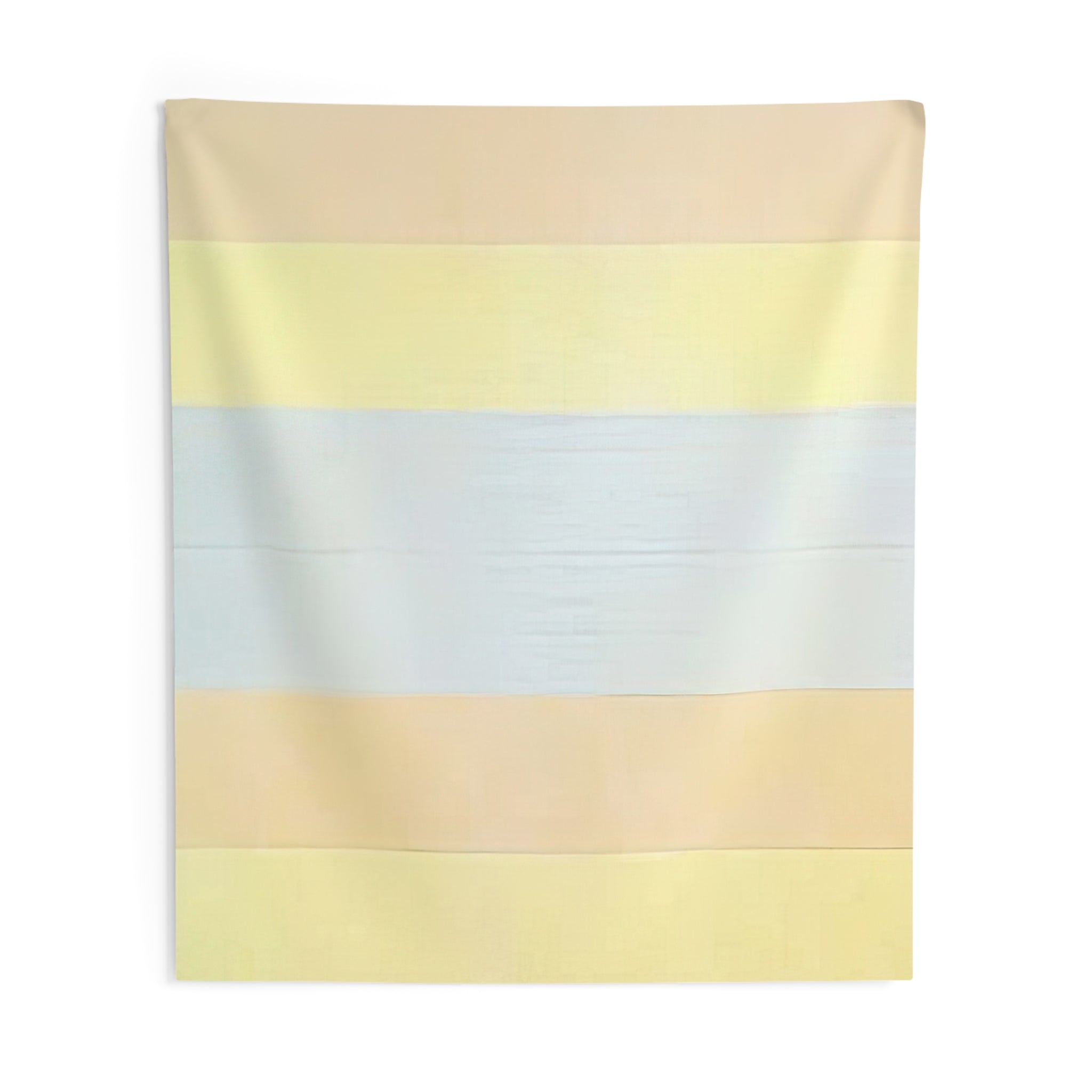 With My Back to the World By Agnes Martin Tapestry | Agnes Martin Large Tapestry Art