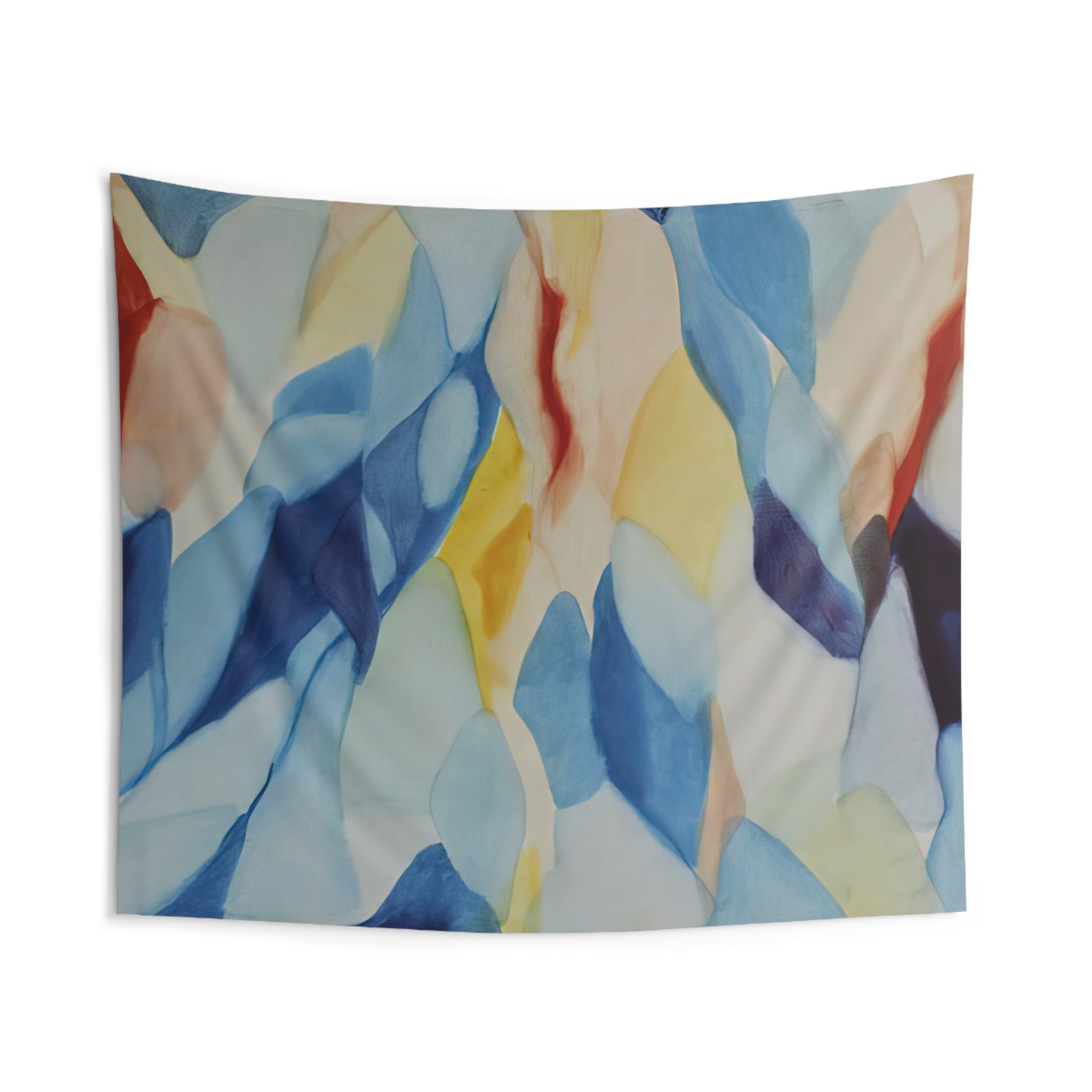 The Way of the Wind By Alice Baber Tapestry | Alice Baber Large Tapestry Art
