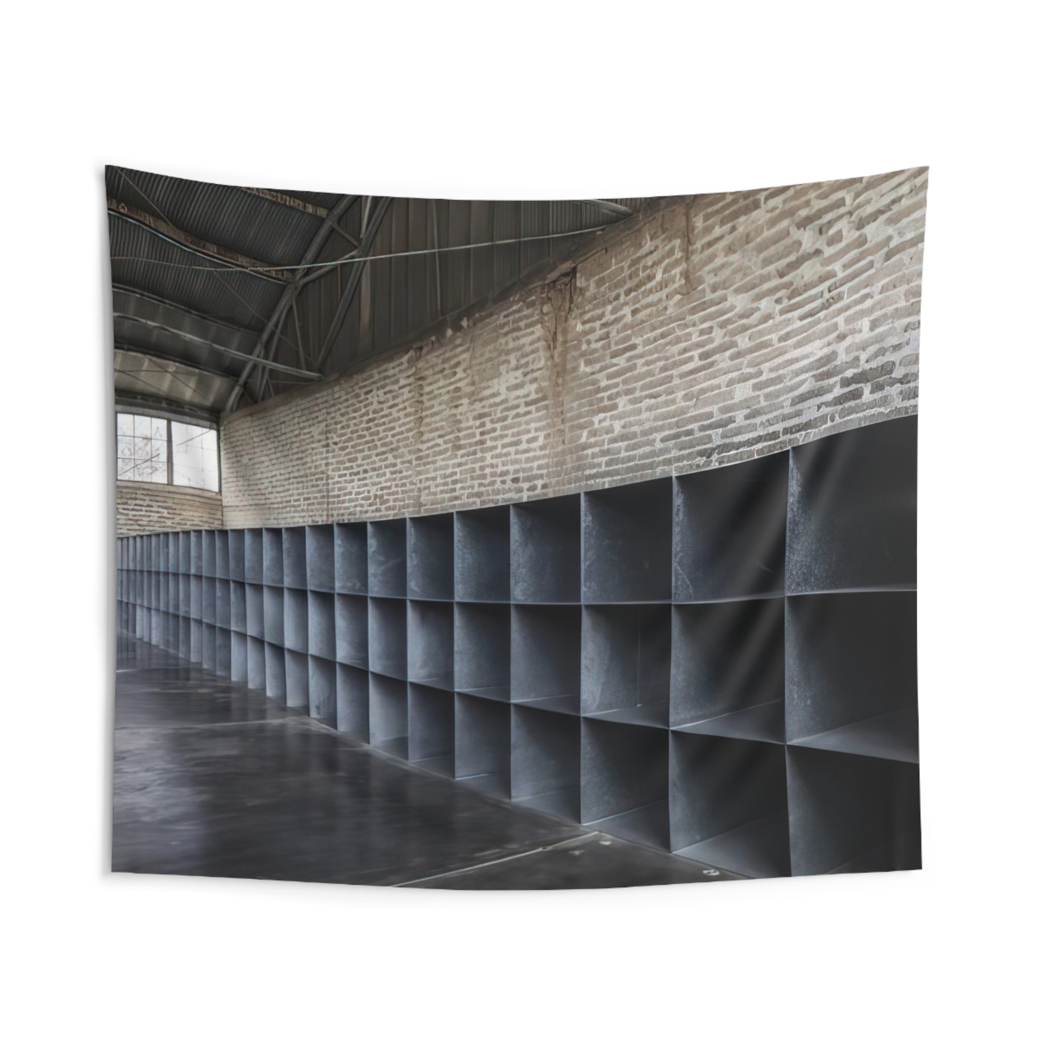 Untitled The Block - 1969 By Donald Judd Tapestry | Donald Judd Large Tapestry Art