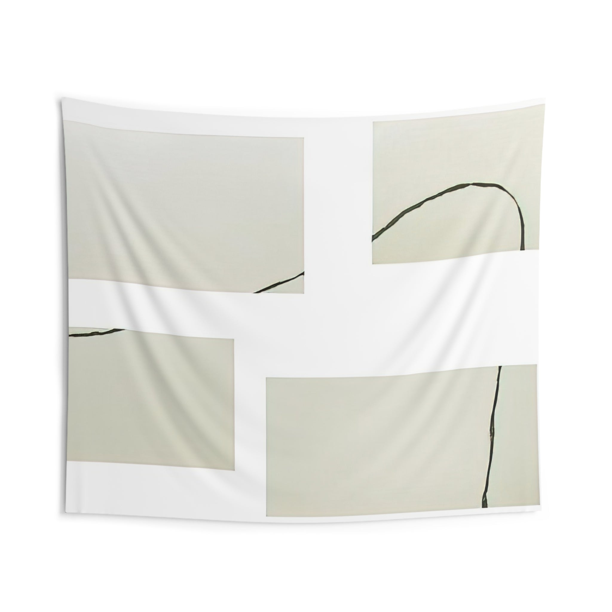 62-5 - 1962 By Martin Barre Tapestry | Martin Barre Large Tapestry Art