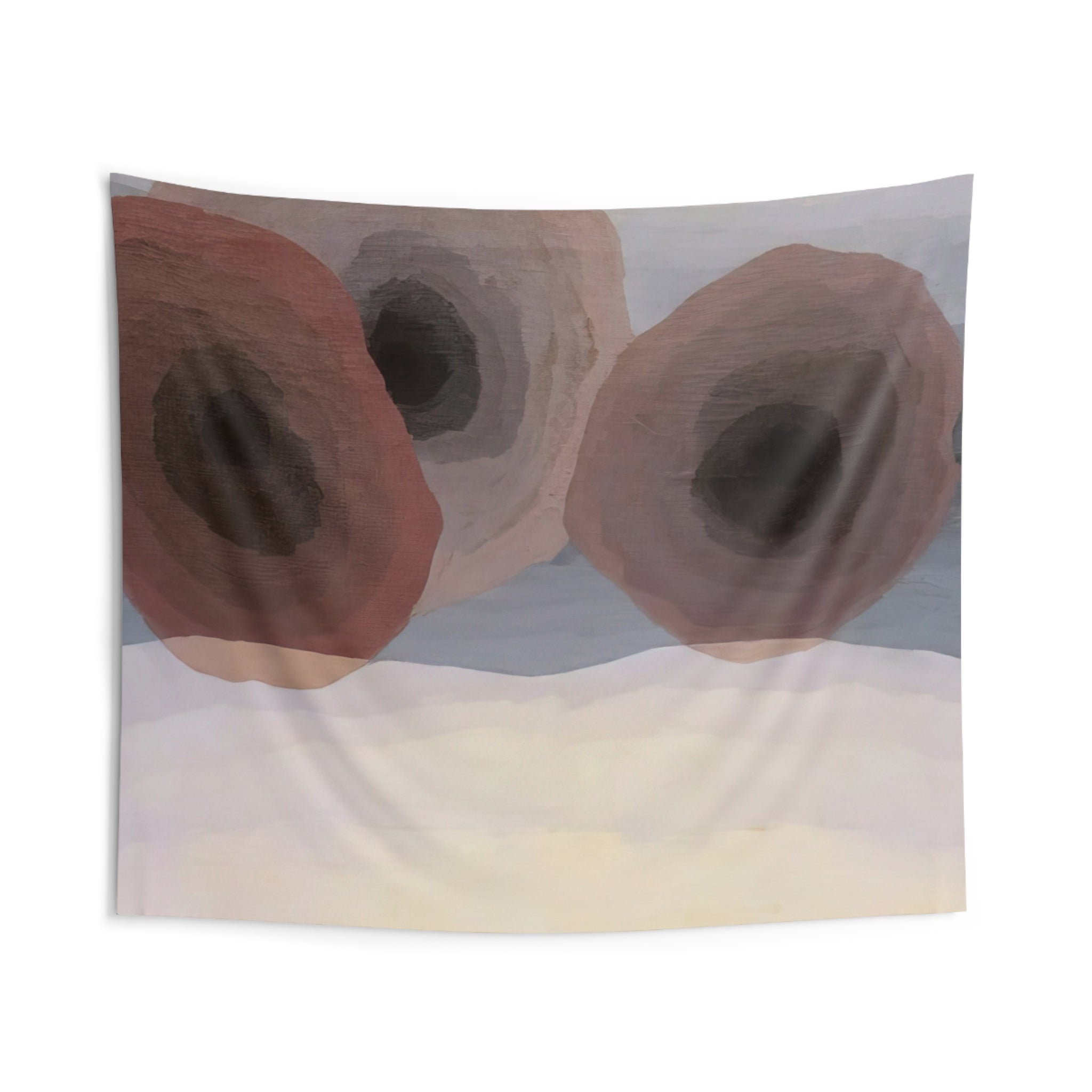 Foghorns - 1929 By Arthur Dove Tapestry | Arthur Dove Large Tapestry Art