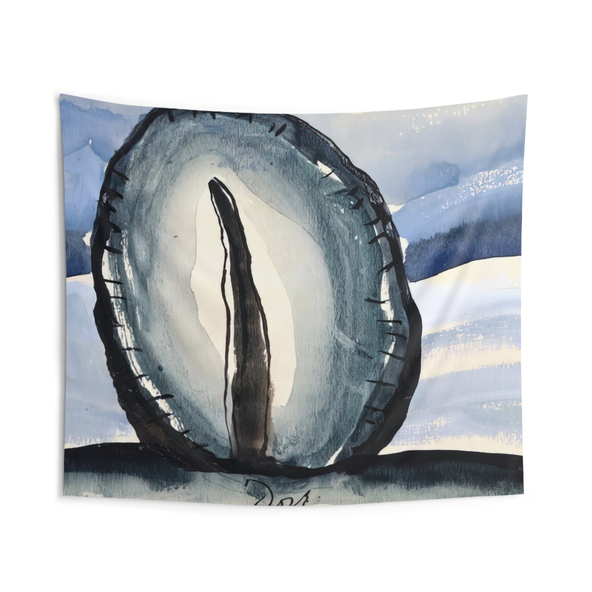 Tree - 1935 By Arthur Dove Tapestry | Arthur Dove Large Tapestry Art