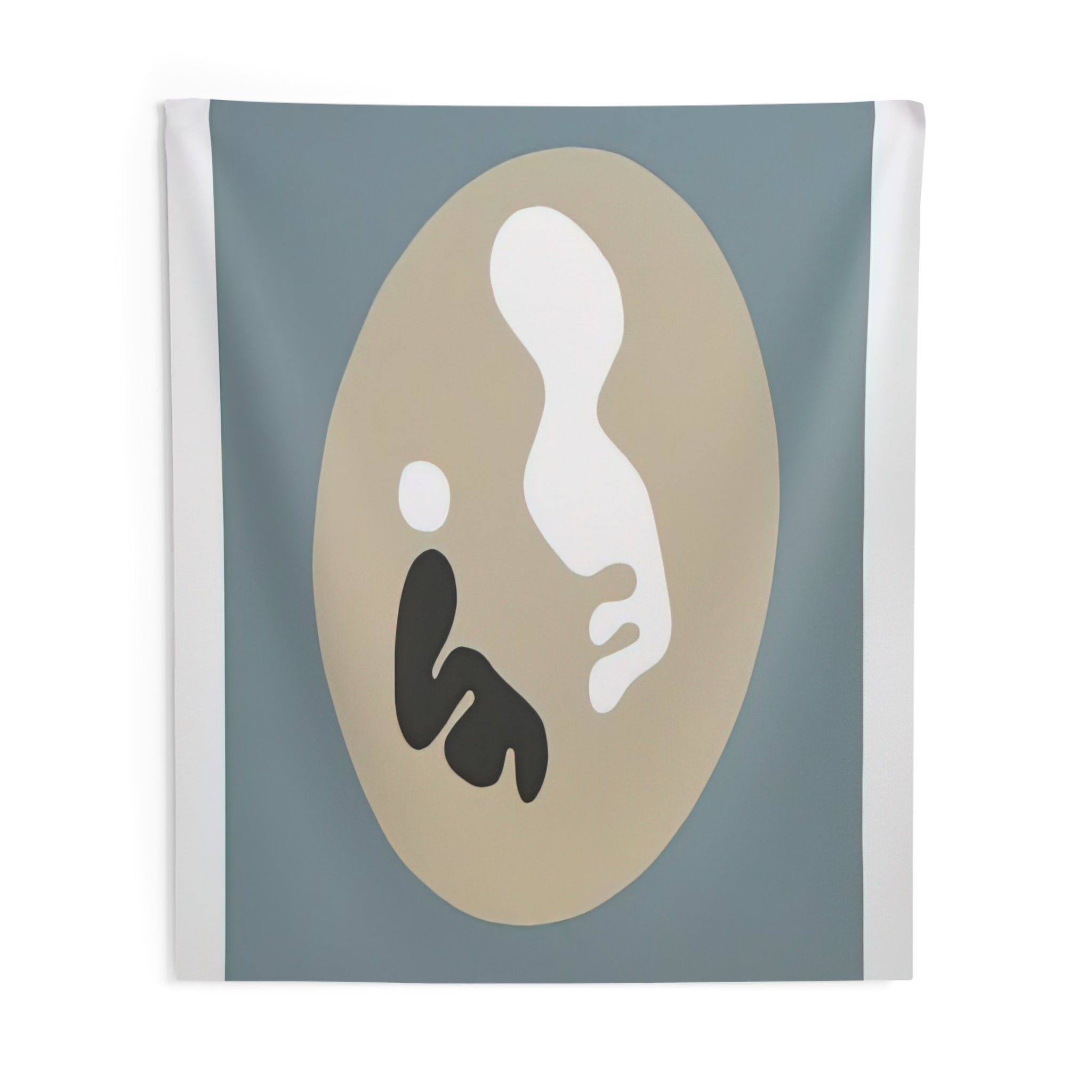 The Sun Recircled By Jean Arp Tapestry | Jean Arp Large Tapestry Art