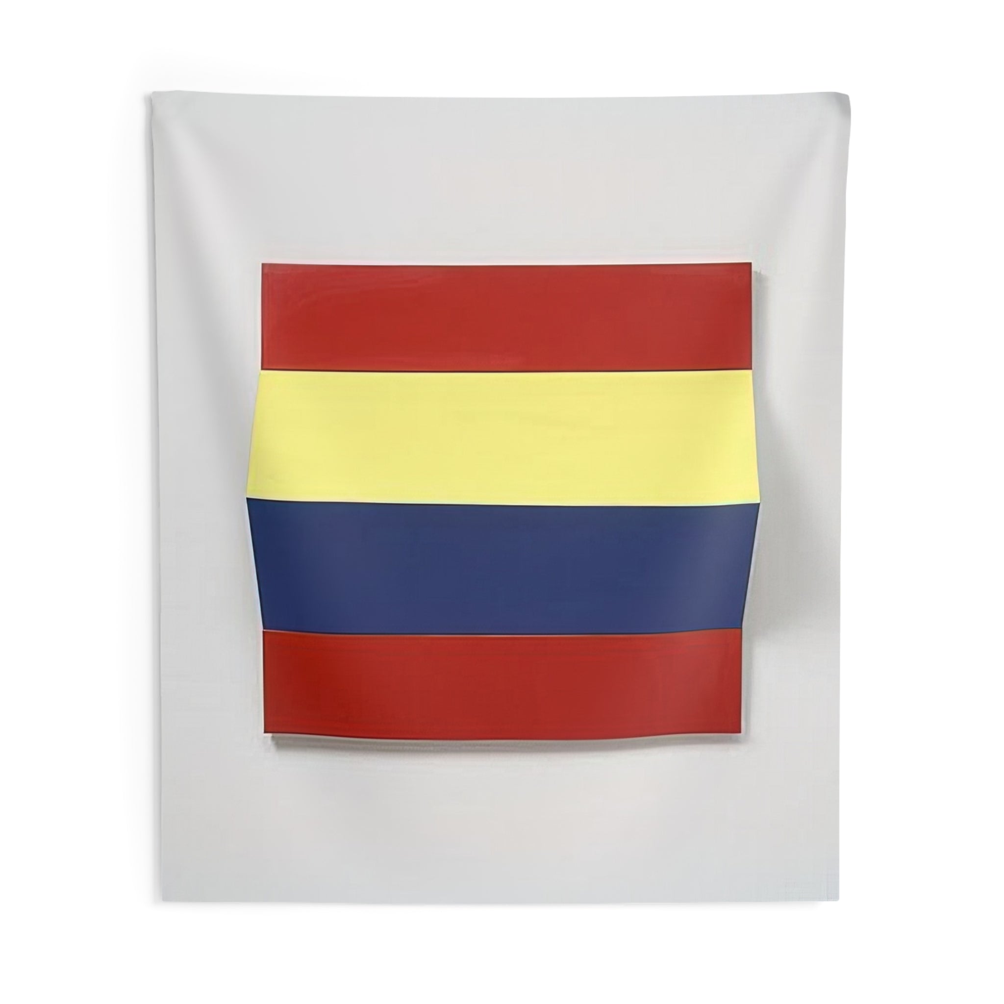 Fold - 1966 By Charlotte Posenenske Tapestry | Charlotte Posenenske Large Tapestry Art