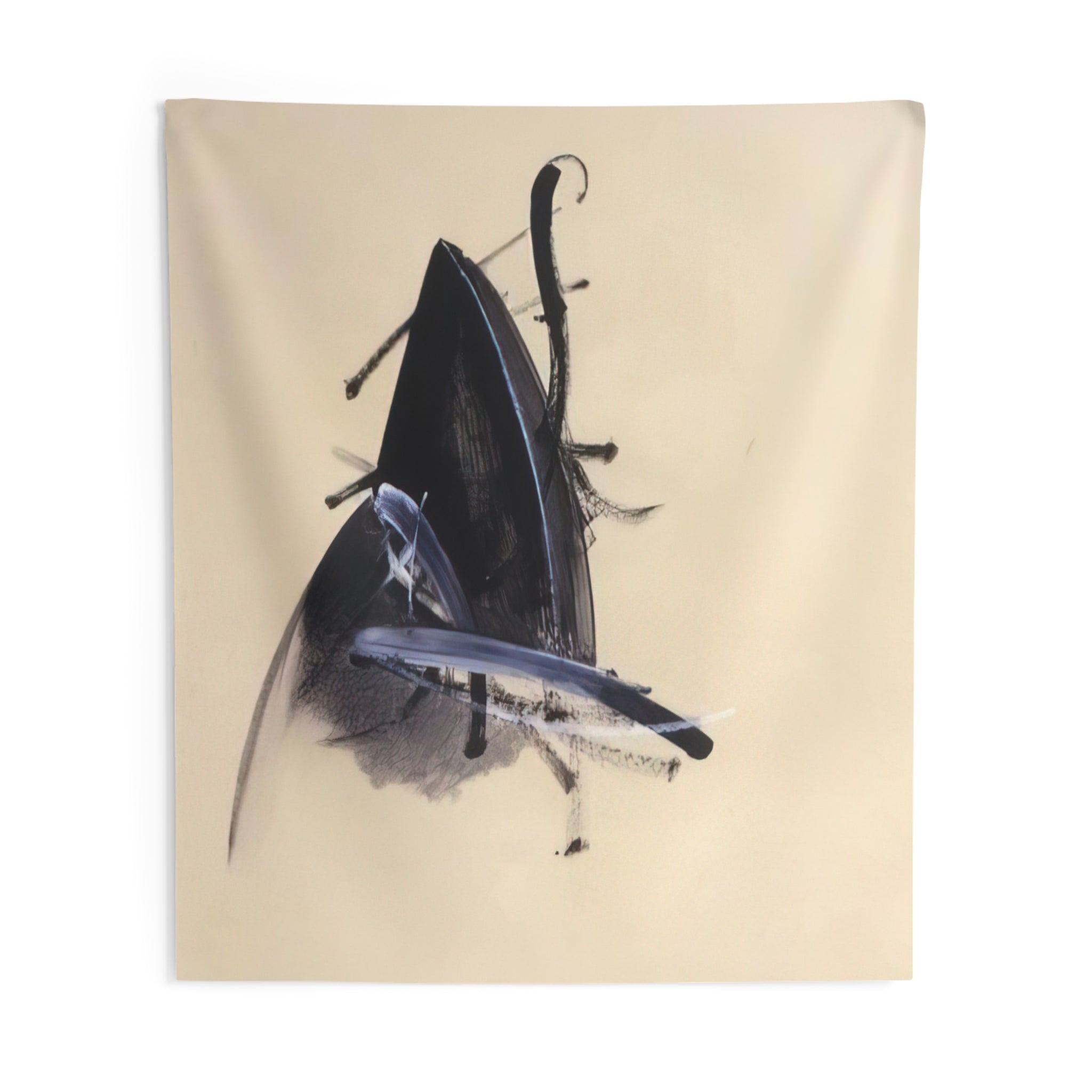 Jay DeFeo/BIG/Untitled Jewelry Series By Jay DeFeo Tapestry | Jay DeFeo Large Tapestry Art