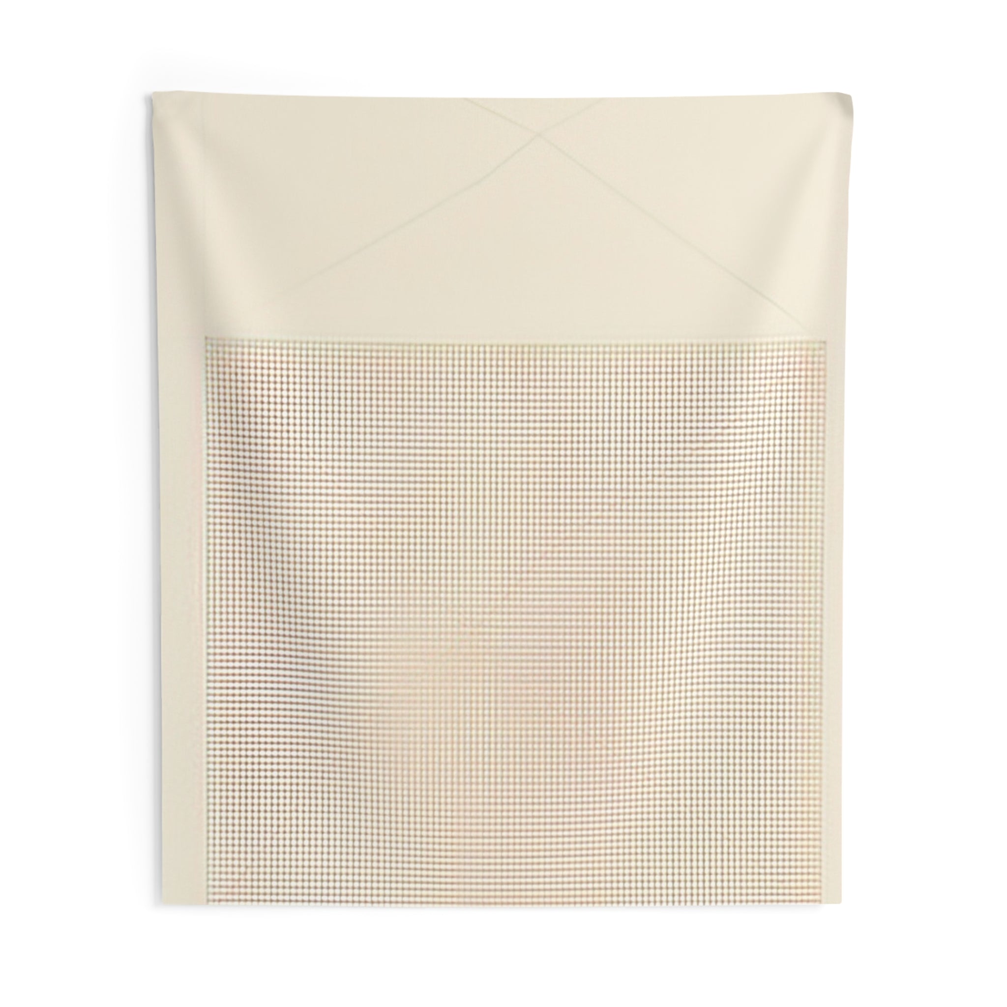 Untitled 7315 - 1973 By Gego Tapestry | Gego Large Tapestry Art