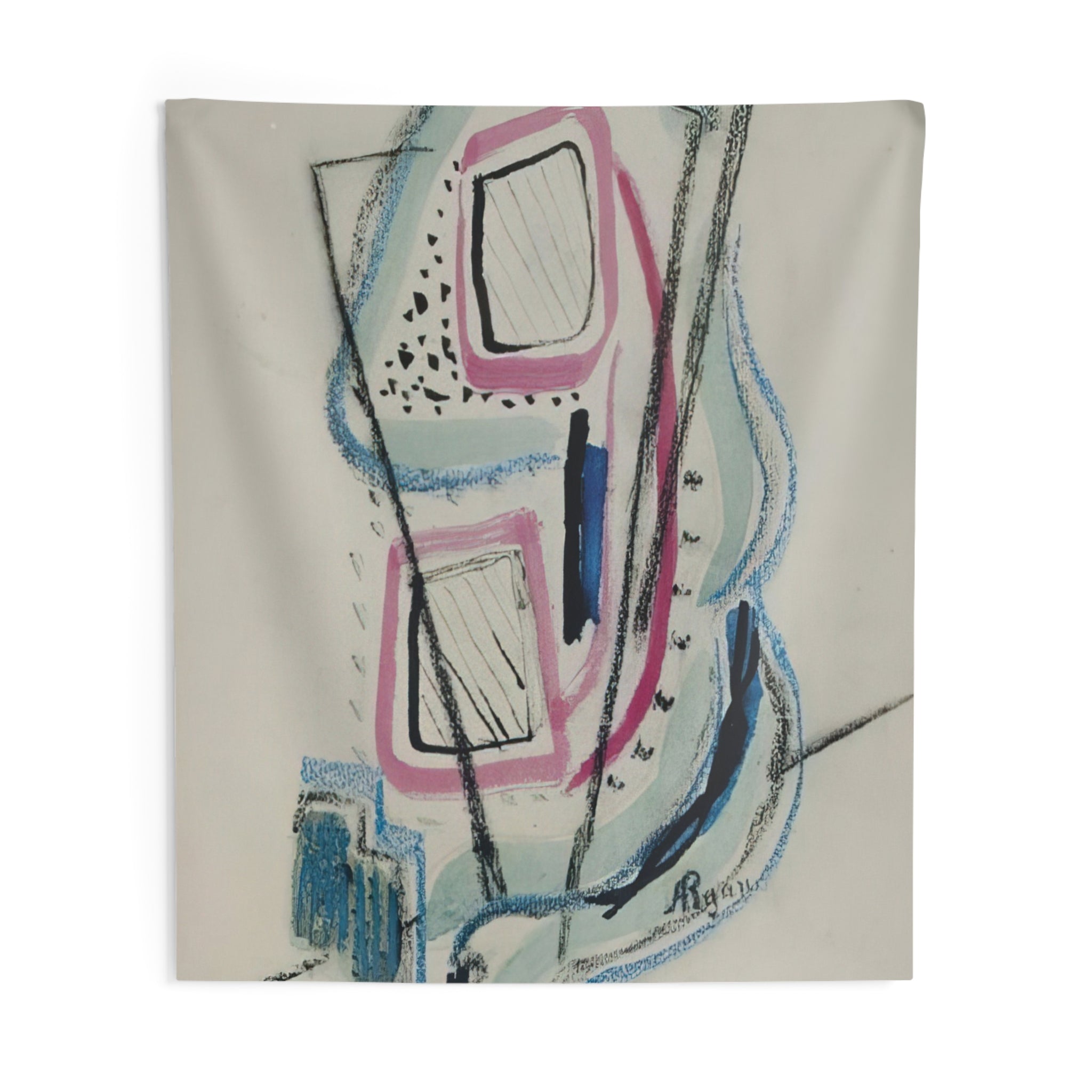 XXV - 1940 By Anne Ryan Tapestry | Anne Ryan Large Tapestry Art